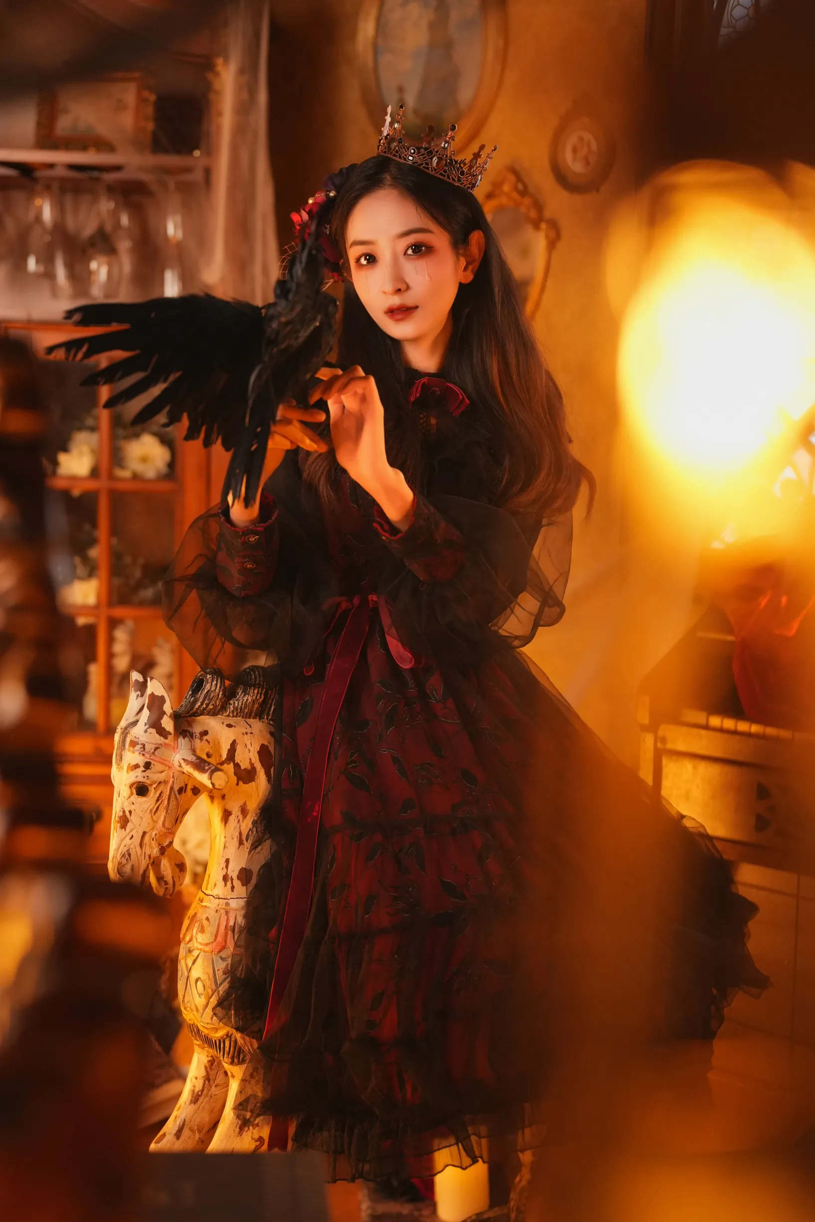 [艺图语] 2022.11.27 Vol.2542 – 万圣公主 小泽#[28P]-3