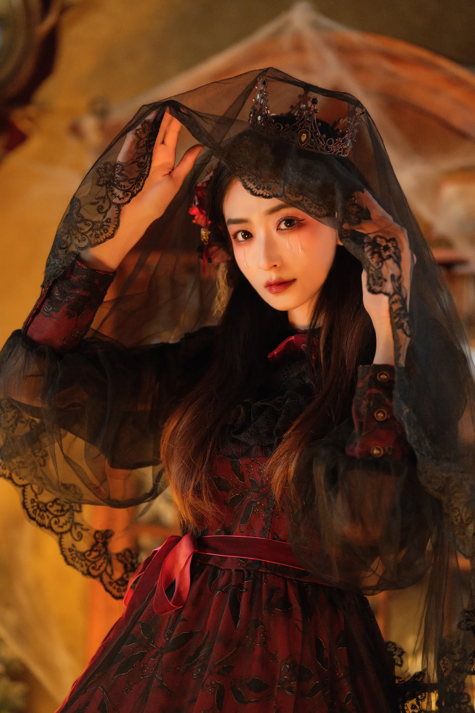 [艺图语] 2022.11.27 Vol.2542 – 万圣公主 小泽#[28P]-4