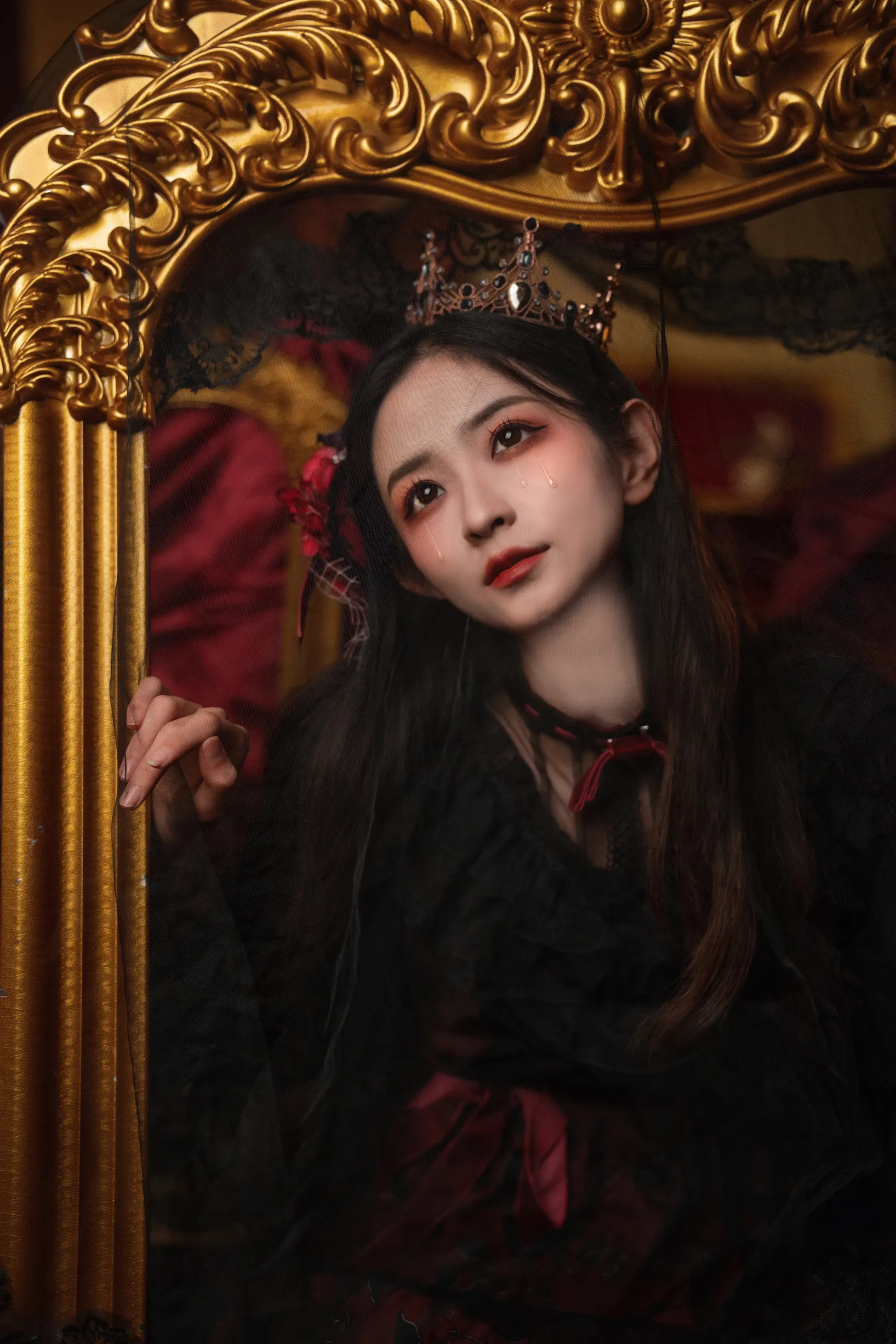 [艺图语] 2022.11.27 Vol.2542 – 万圣公主 小泽#[28P]-7