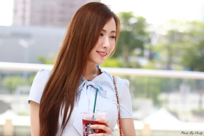 [爱美足] NO.041 Dora OL黑丝 高跟美腿旅拍 街拍#[106P]-10