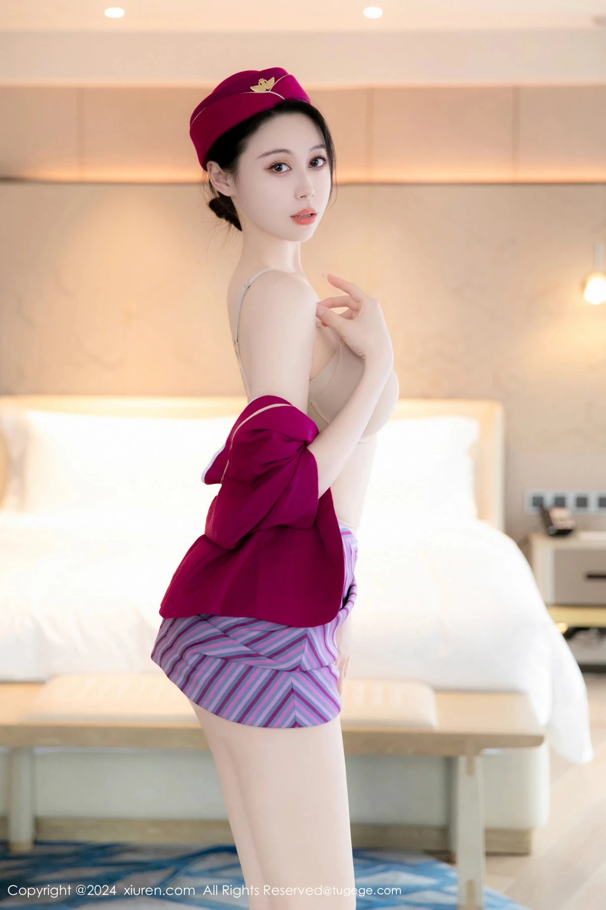 [秀人网] 2024.05.17 No.8563 清妙#[90P]-24