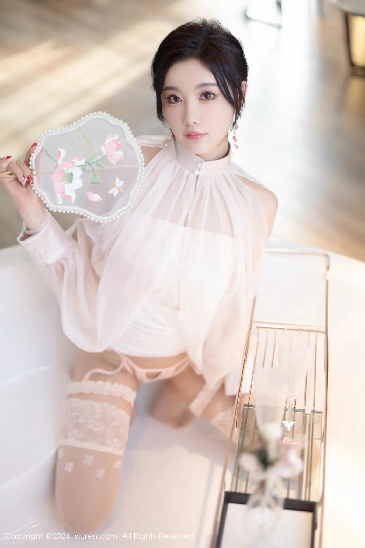 [秀人网] 2024.03.26 No.8294 杨晨晨Yome#[81P]-1