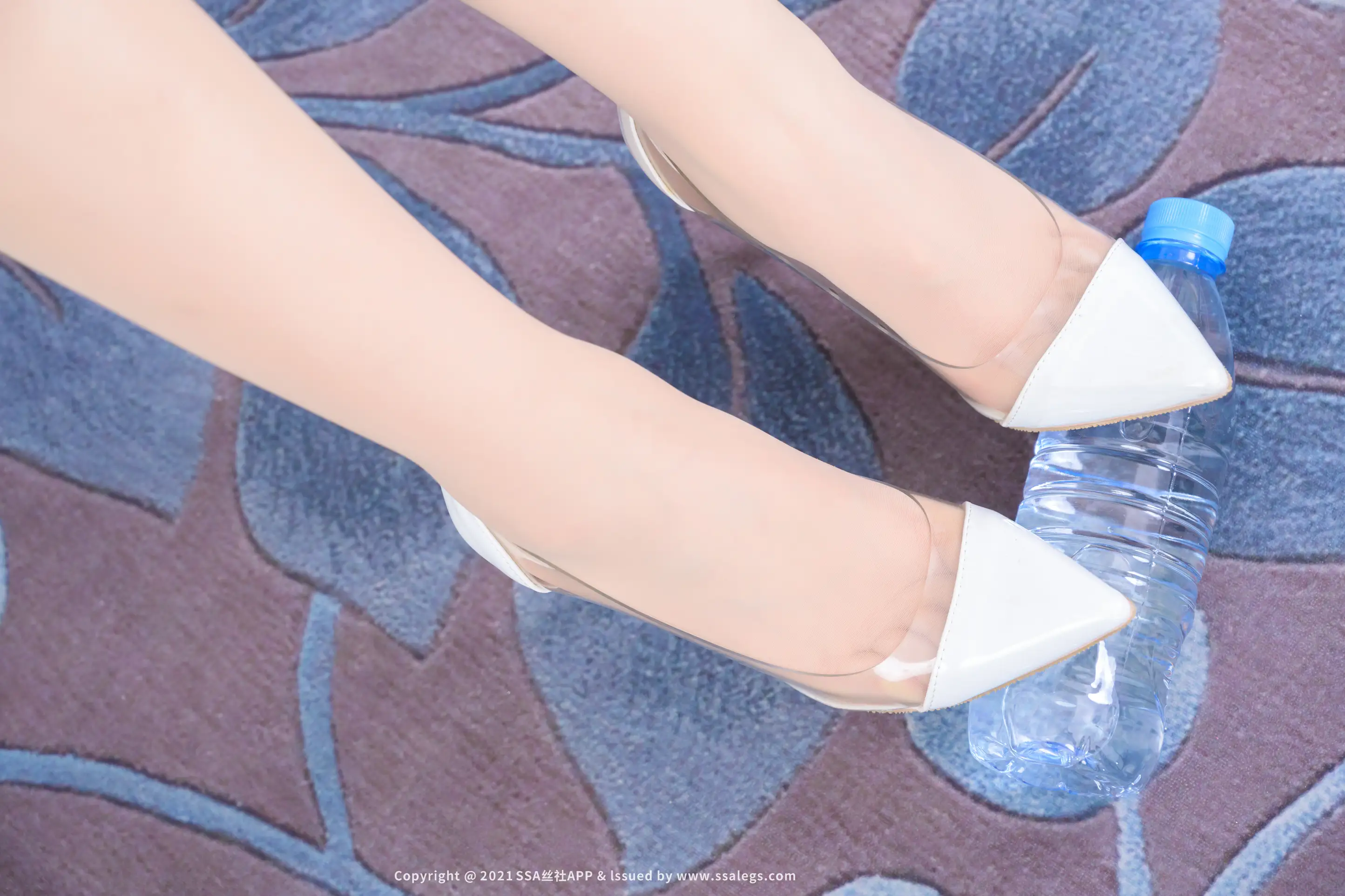 [爱美足] NO.782 模特小鹿的肉色丝袜美腿(上) 丝社#[128P]-4