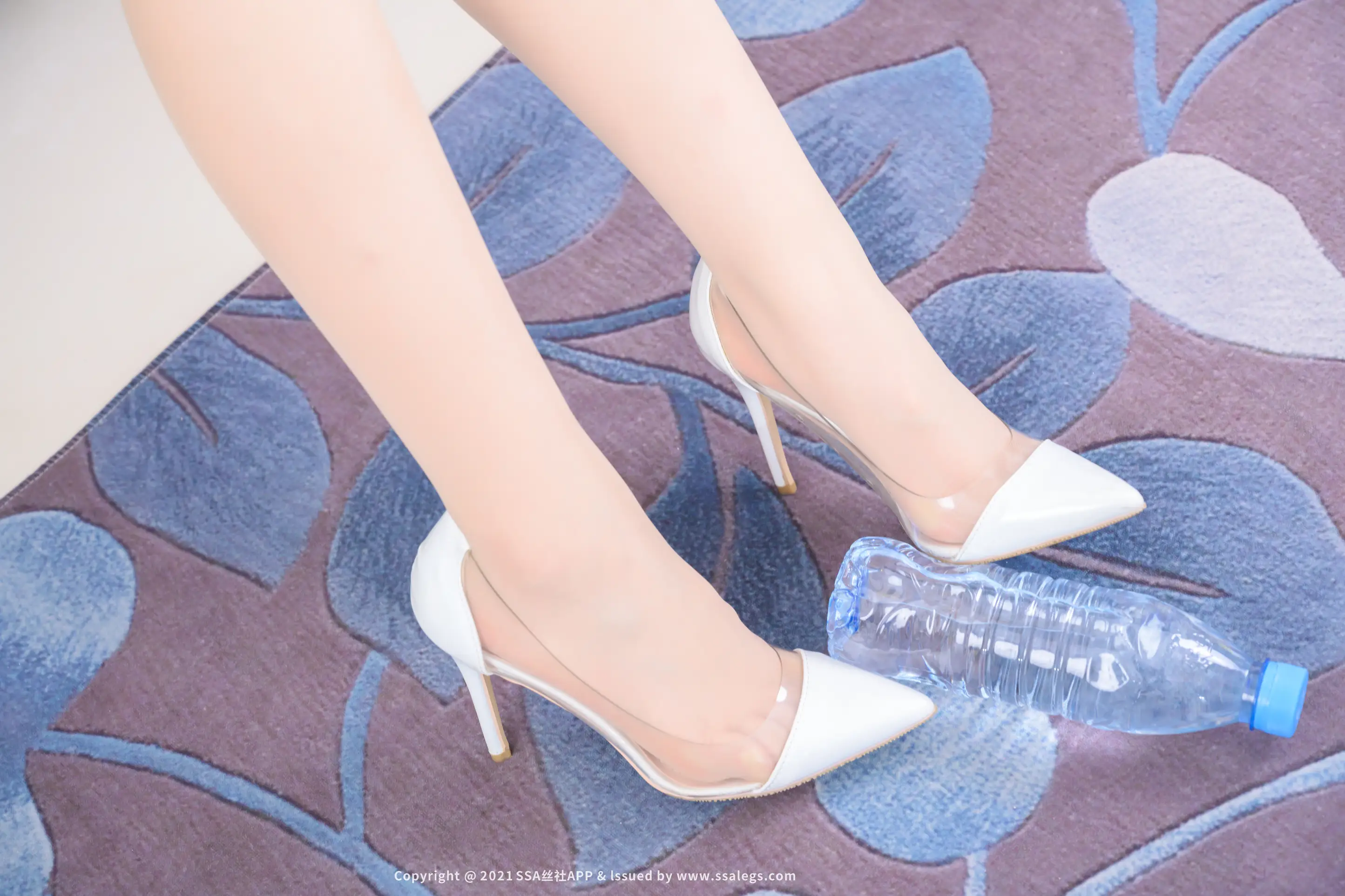 [爱美足] NO.782 模特小鹿的肉色丝袜美腿(上) 丝社#[128P]-8