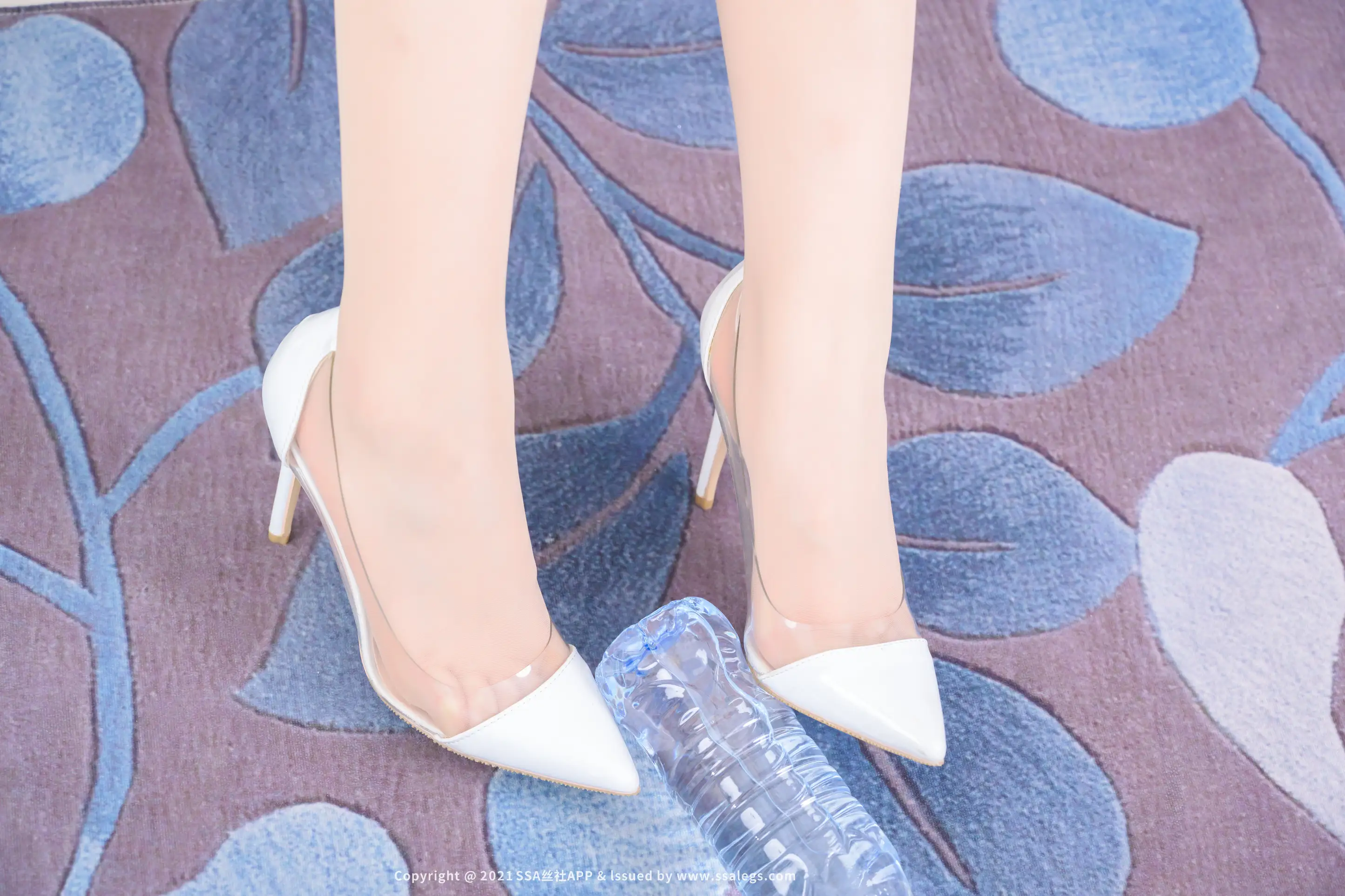 [爱美足] NO.782 模特小鹿的肉色丝袜美腿(上) 丝社#[128P]-9