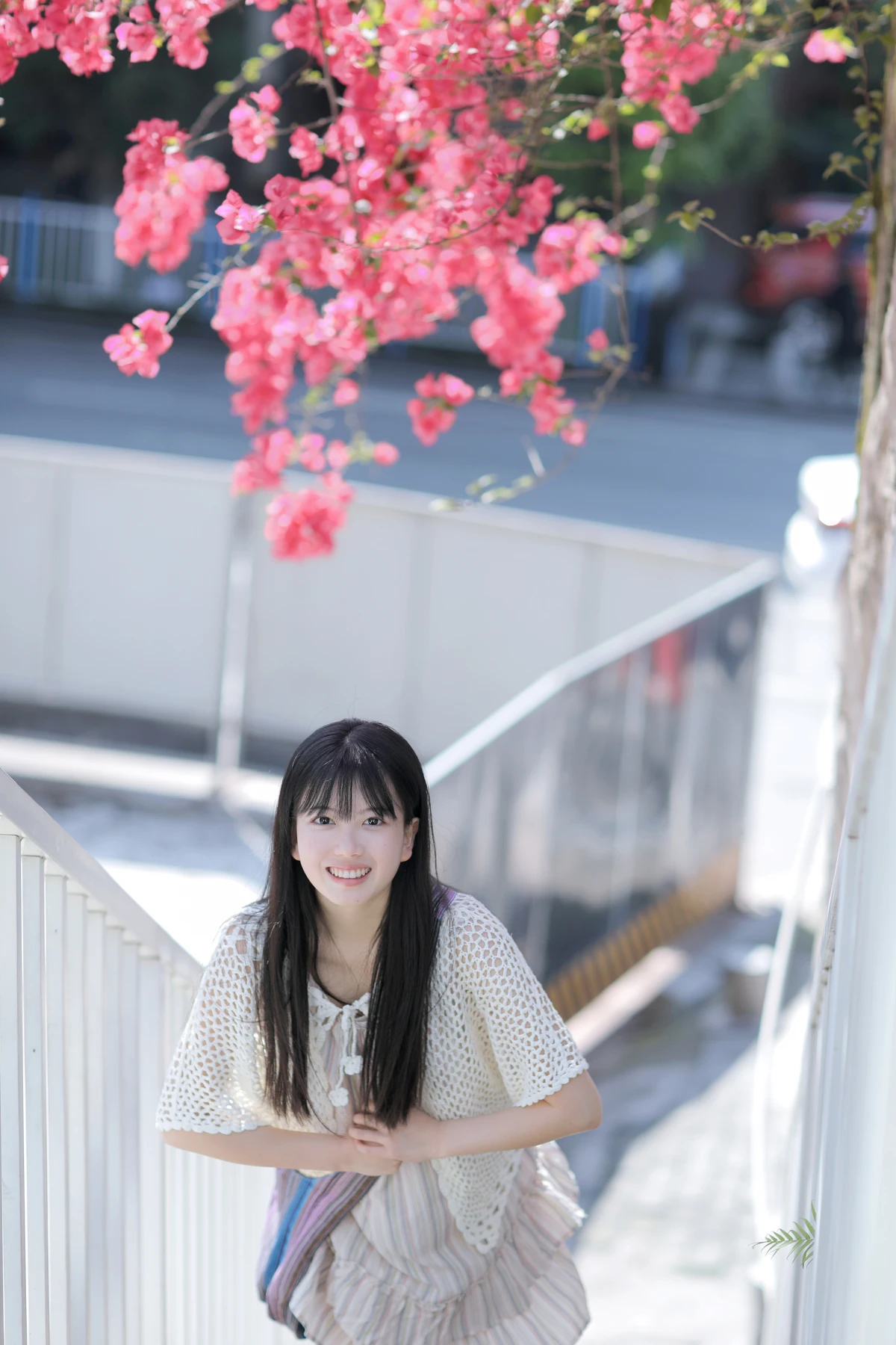 [艺图语] 2023.01.05 Vol.2839 – 花与那女孩 秋阳邑禾#[25P]-5