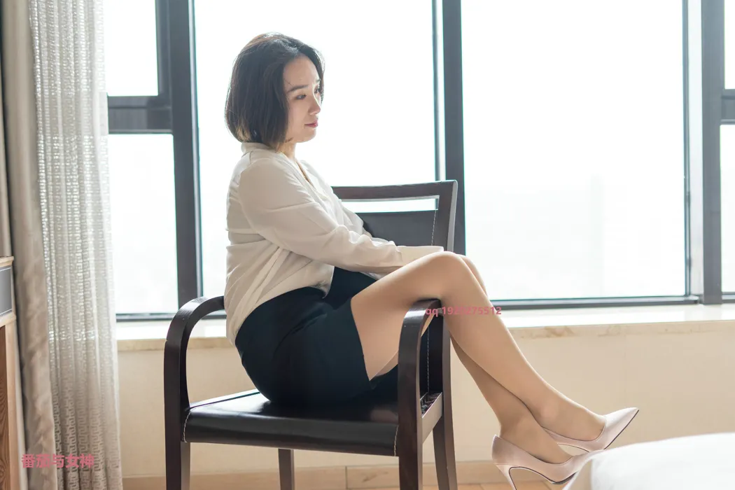 [爱美足] NO.034 木子的小包裙 街拍#[97P]-2