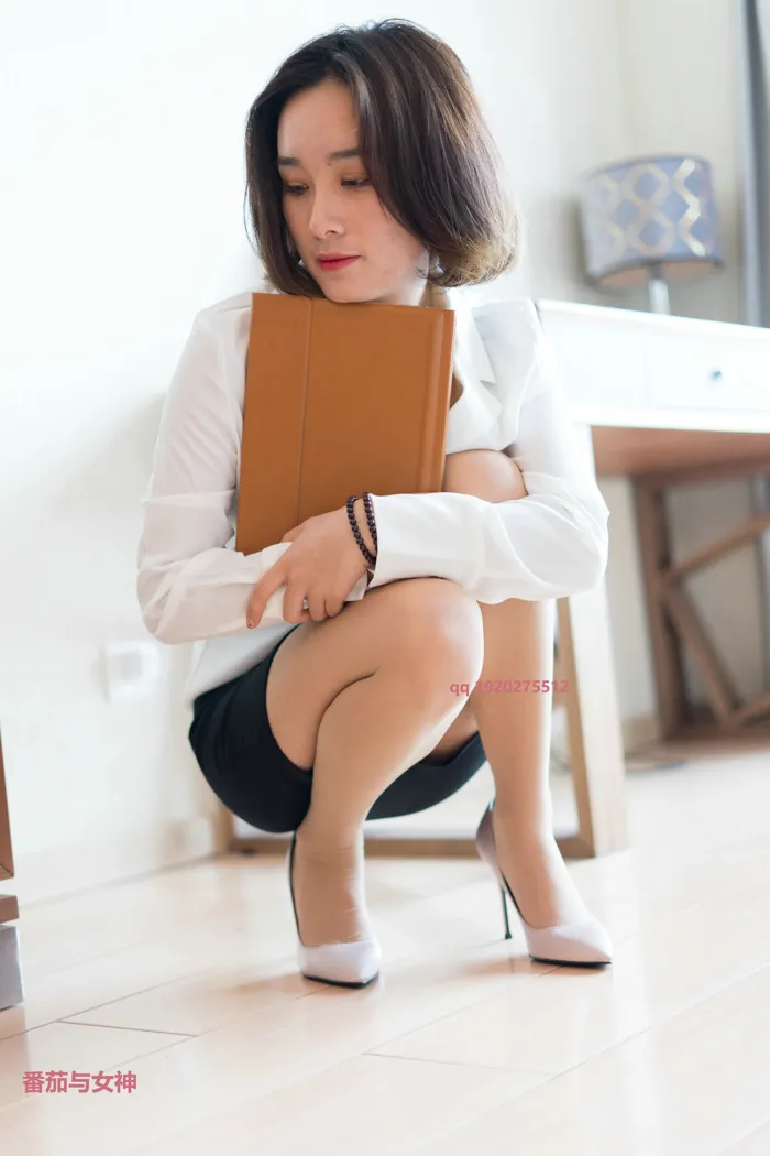 [爱美足] NO.034 木子的小包裙 街拍#[97P]-2