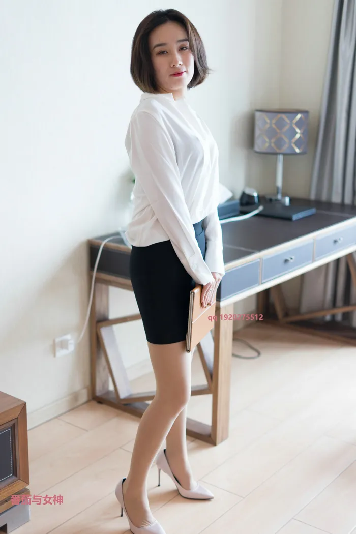 [爱美足] NO.034 木子的小包裙 街拍#[97P]-5