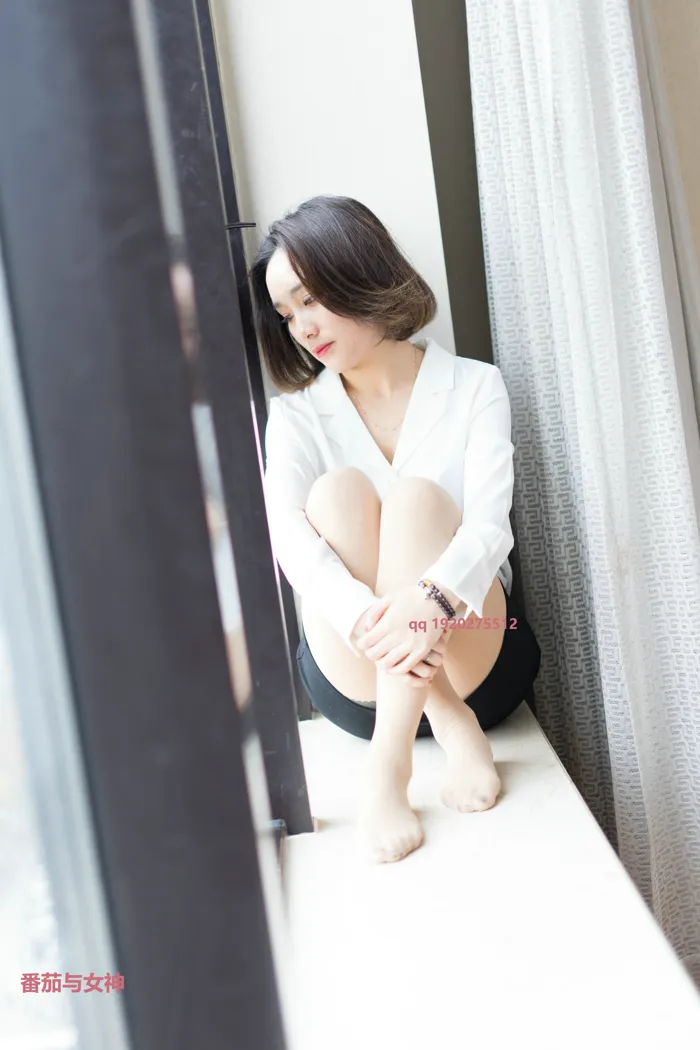 [爱美足] NO.034 木子的小包裙 街拍#[97P]-10