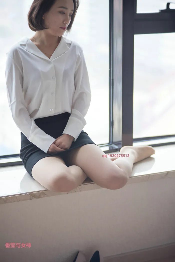 [爱美足] NO.034 木子的小包裙 街拍#[97P]-2