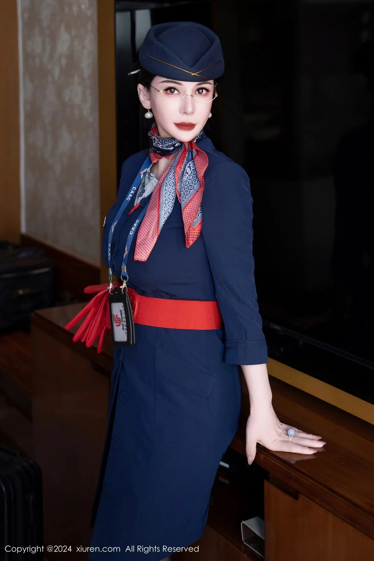 [秀人网] 2024.03.19 No.8253 悦悦姐#[76P]-3