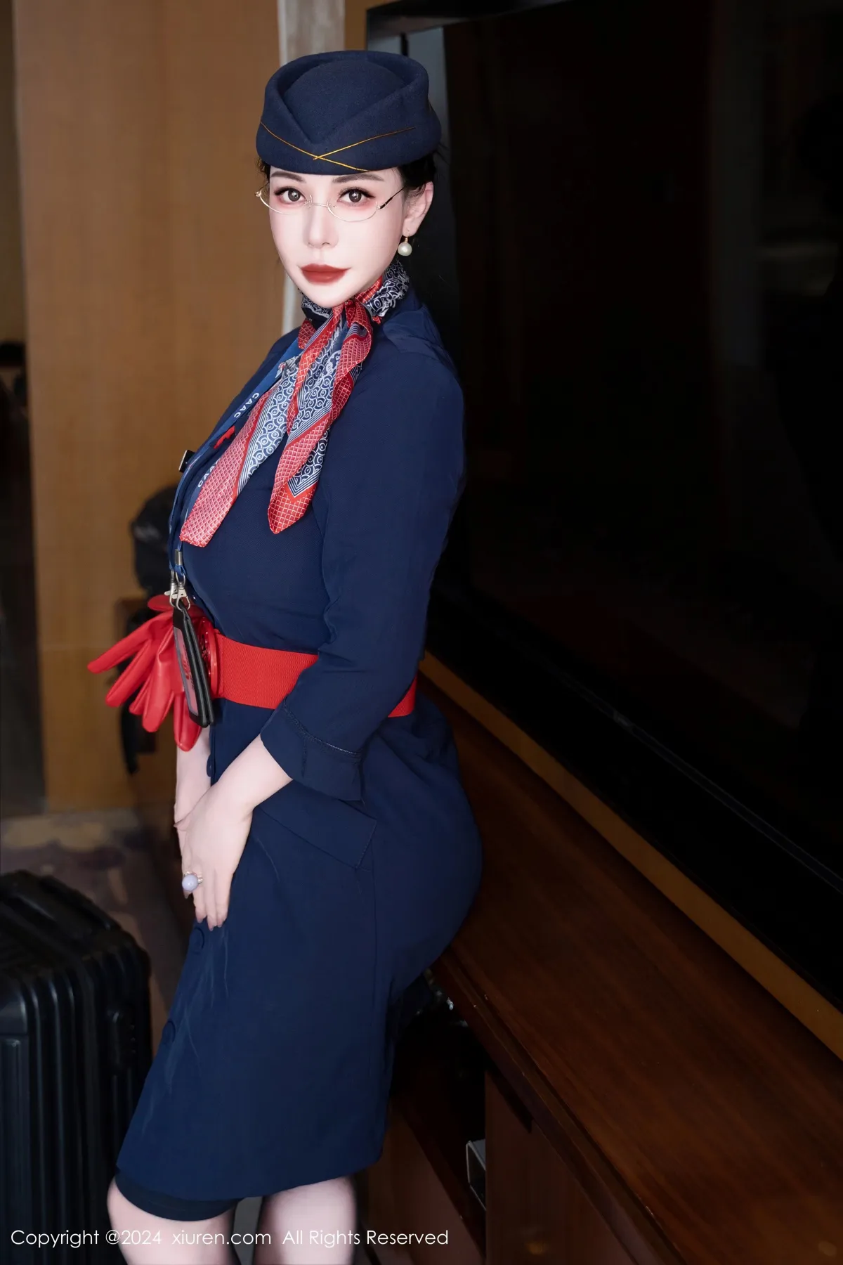 [秀人网] 2024.03.19 No.8253 悦悦姐#[76P]-4