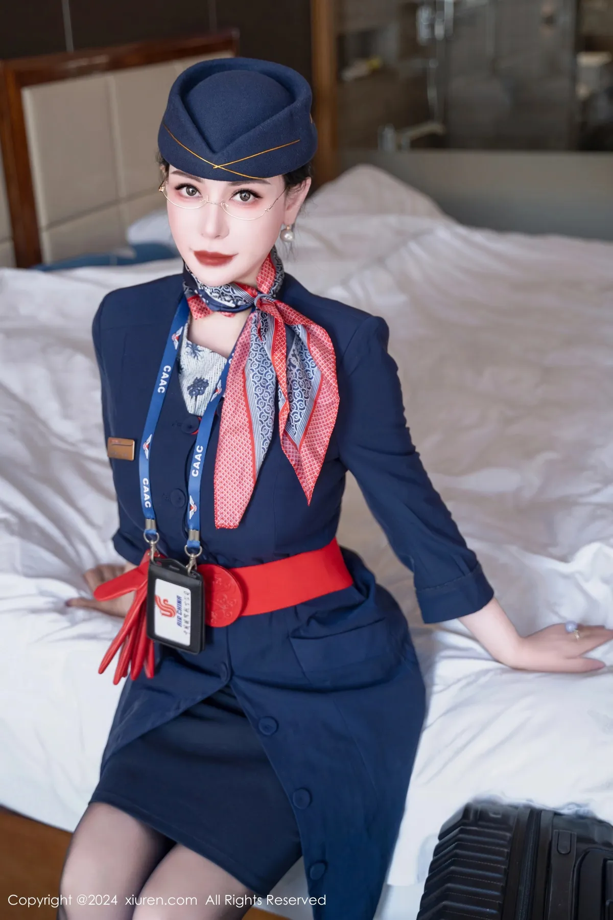 [秀人网] 2024.03.19 No.8253 悦悦姐#[76P]-5