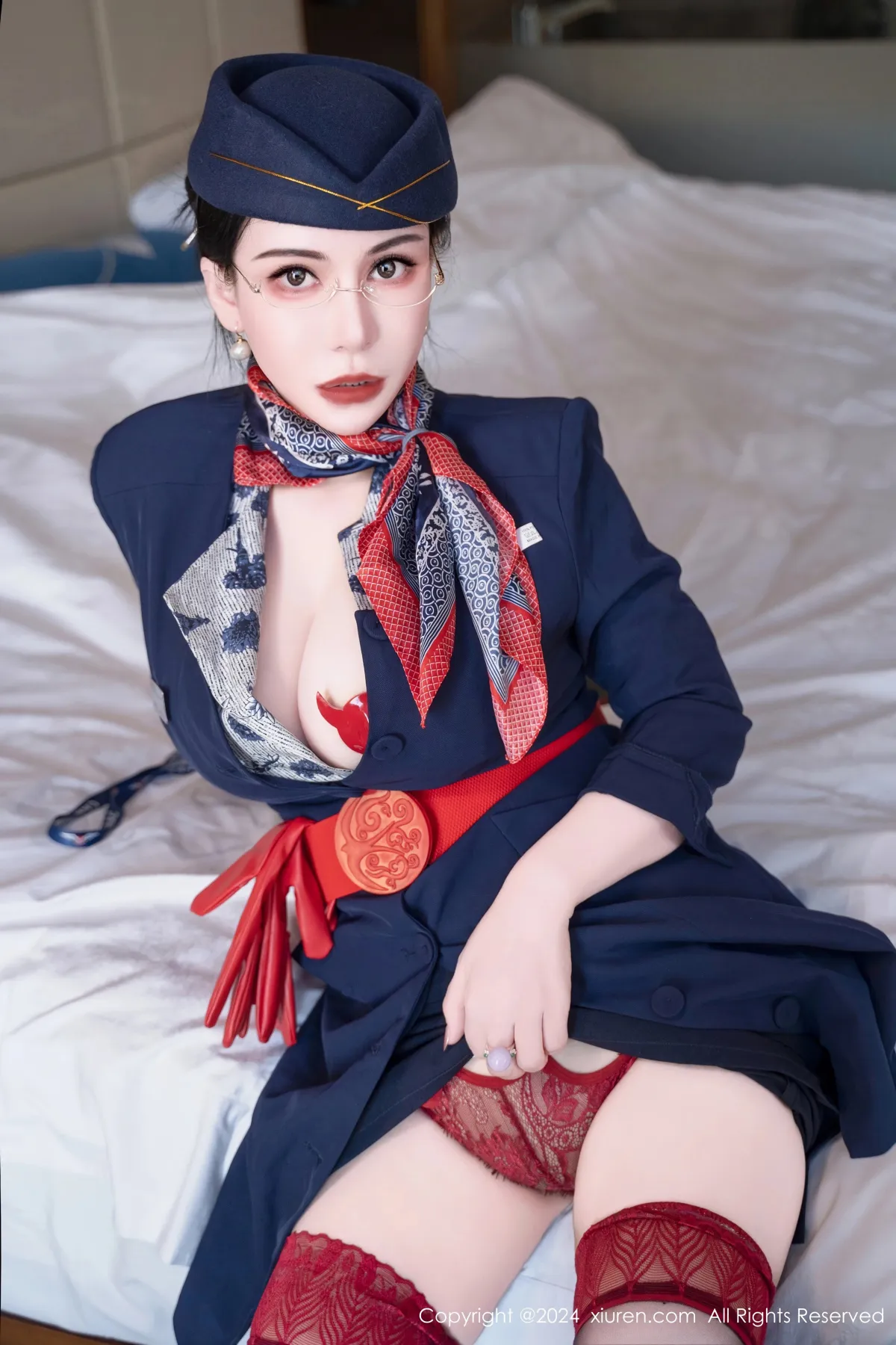 [秀人网] 2024.03.19 No.8253 悦悦姐#[76P]-24
