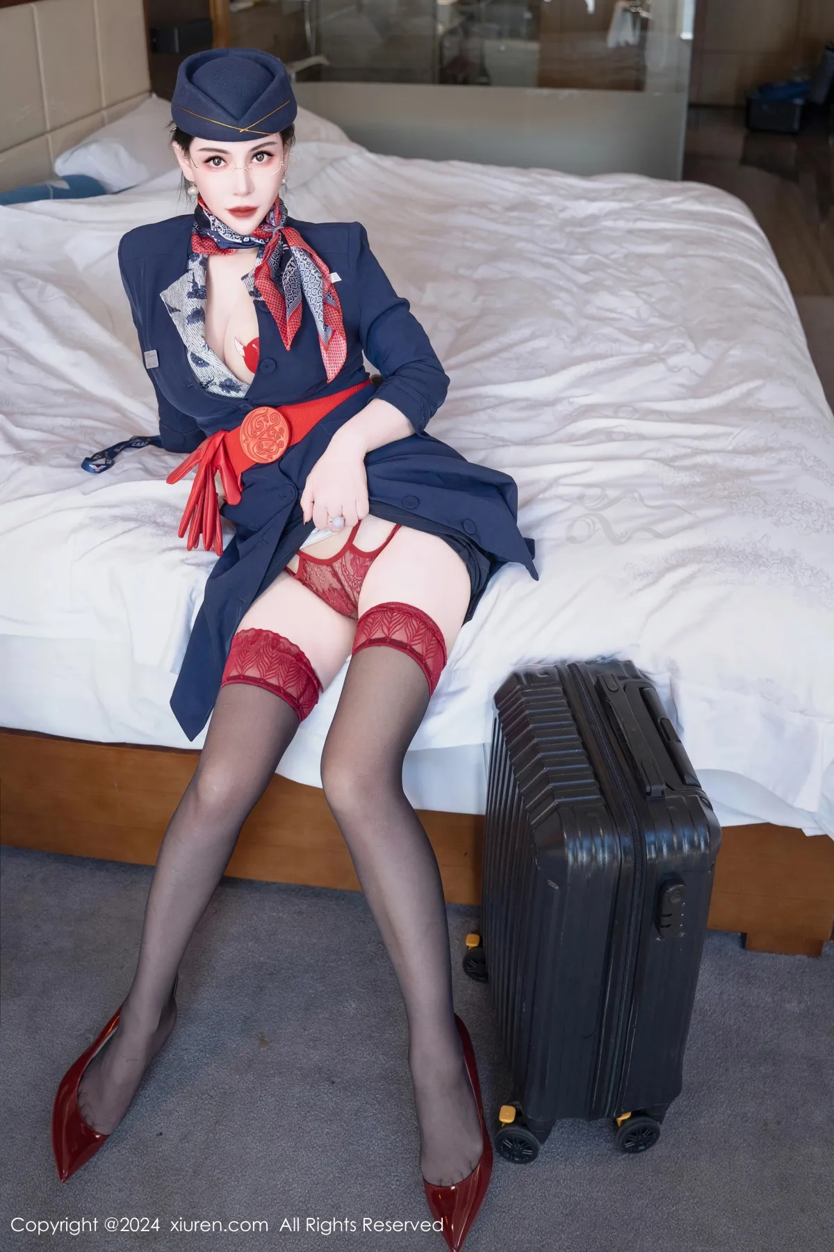 [秀人网] 2024.03.19 No.8253 悦悦姐#[76P]-25