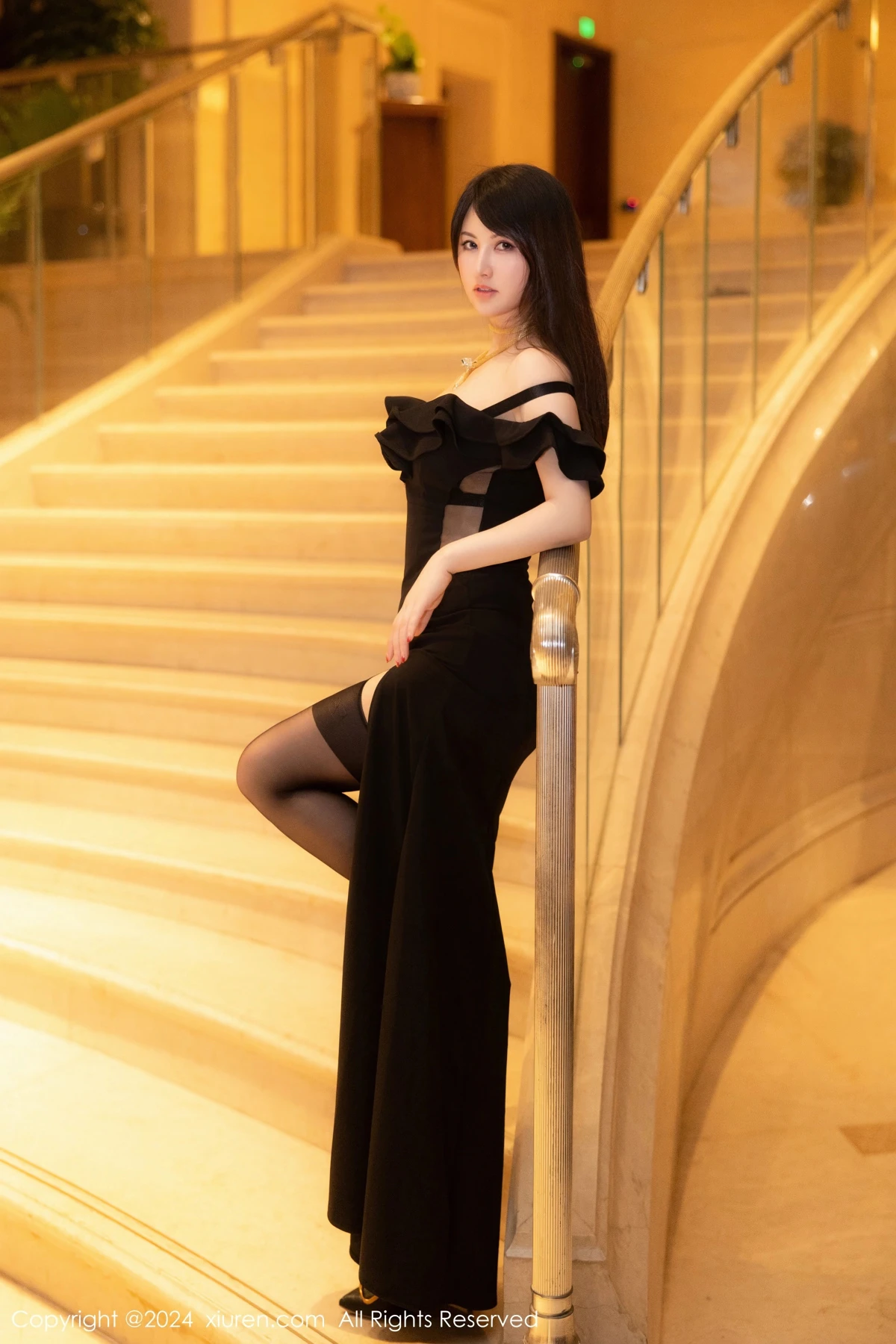[秀人网] 2024.04.16 No.8397 诗诗kiki#[82P]-2