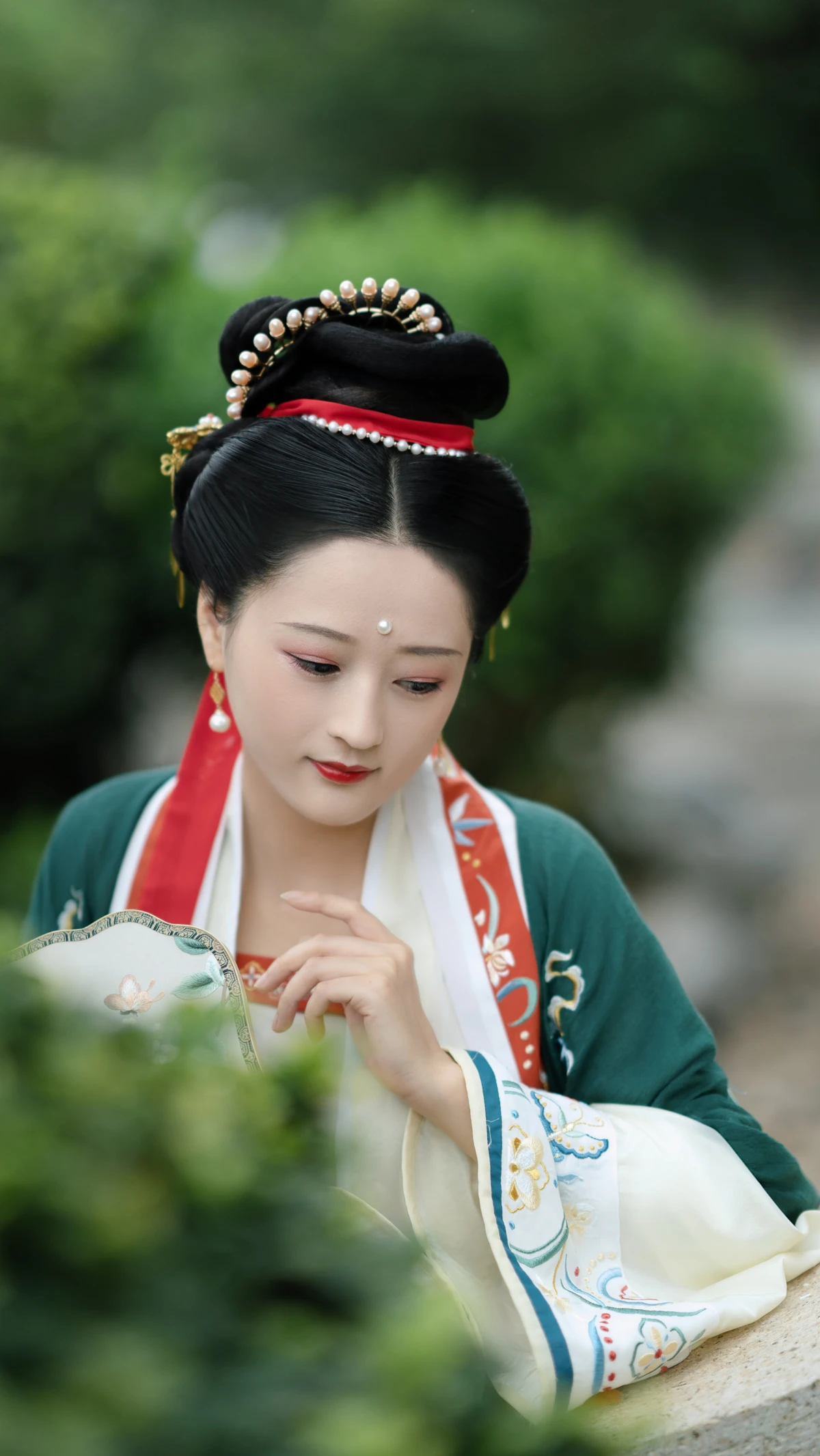 [艺图语] 2023.01.05 Vol.2842 – 清平乐 谨言JINYAN99#[24P]-1