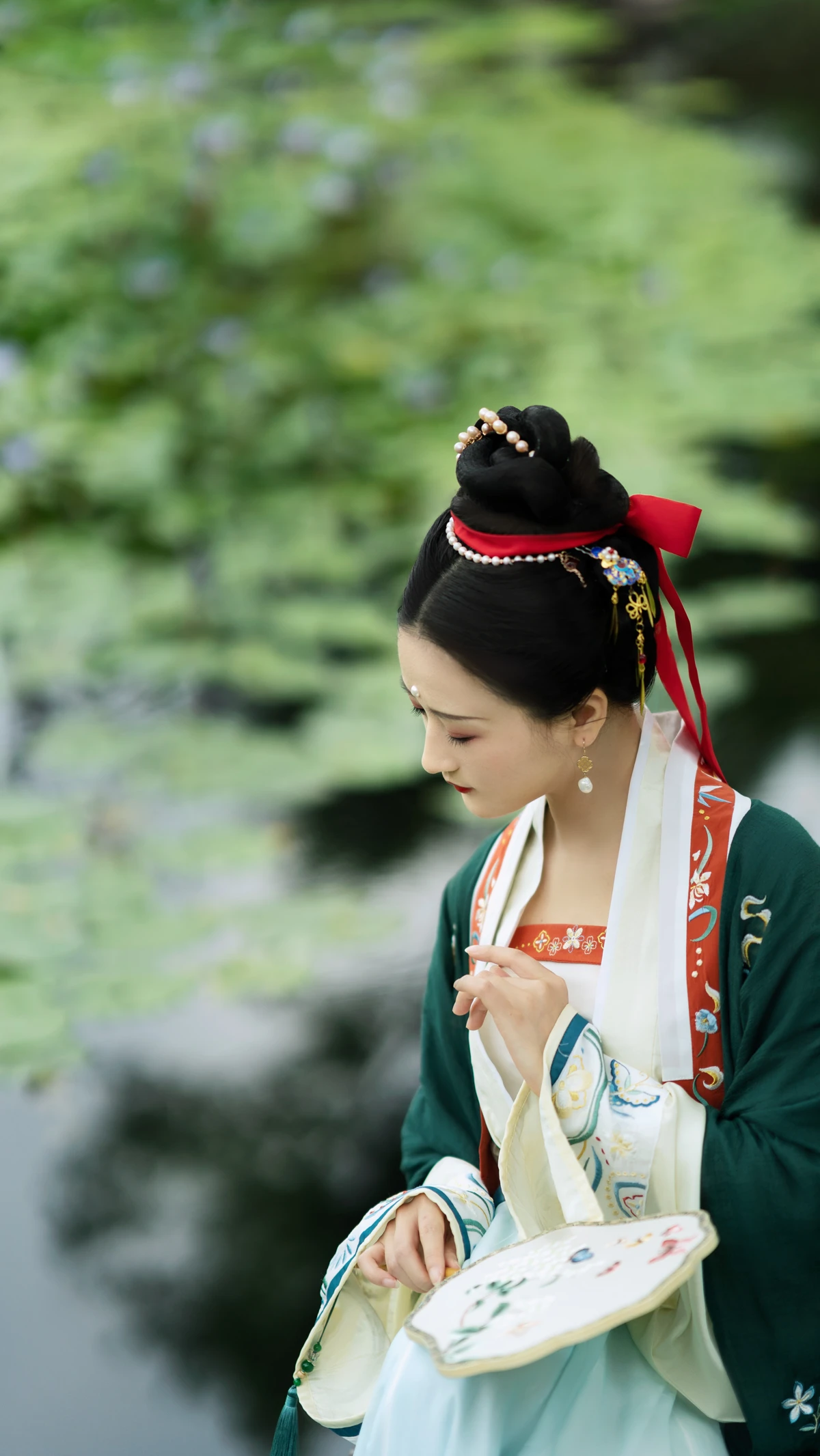 [艺图语] 2023.01.05 Vol.2842 – 清平乐 谨言JINYAN99#[24P]-2
