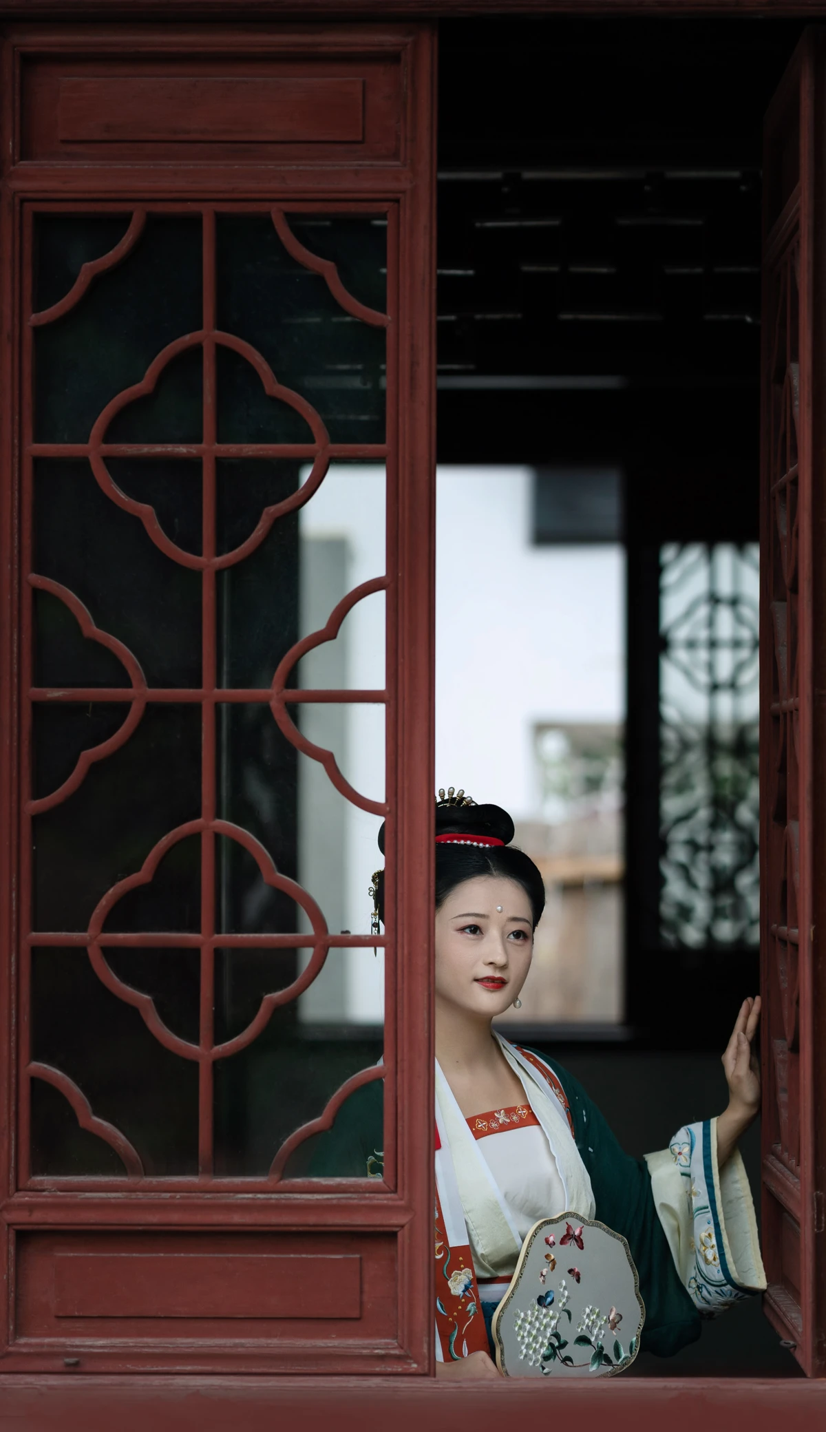 [艺图语] 2023.01.05 Vol.2842 – 清平乐 谨言JINYAN99#[24P]-8