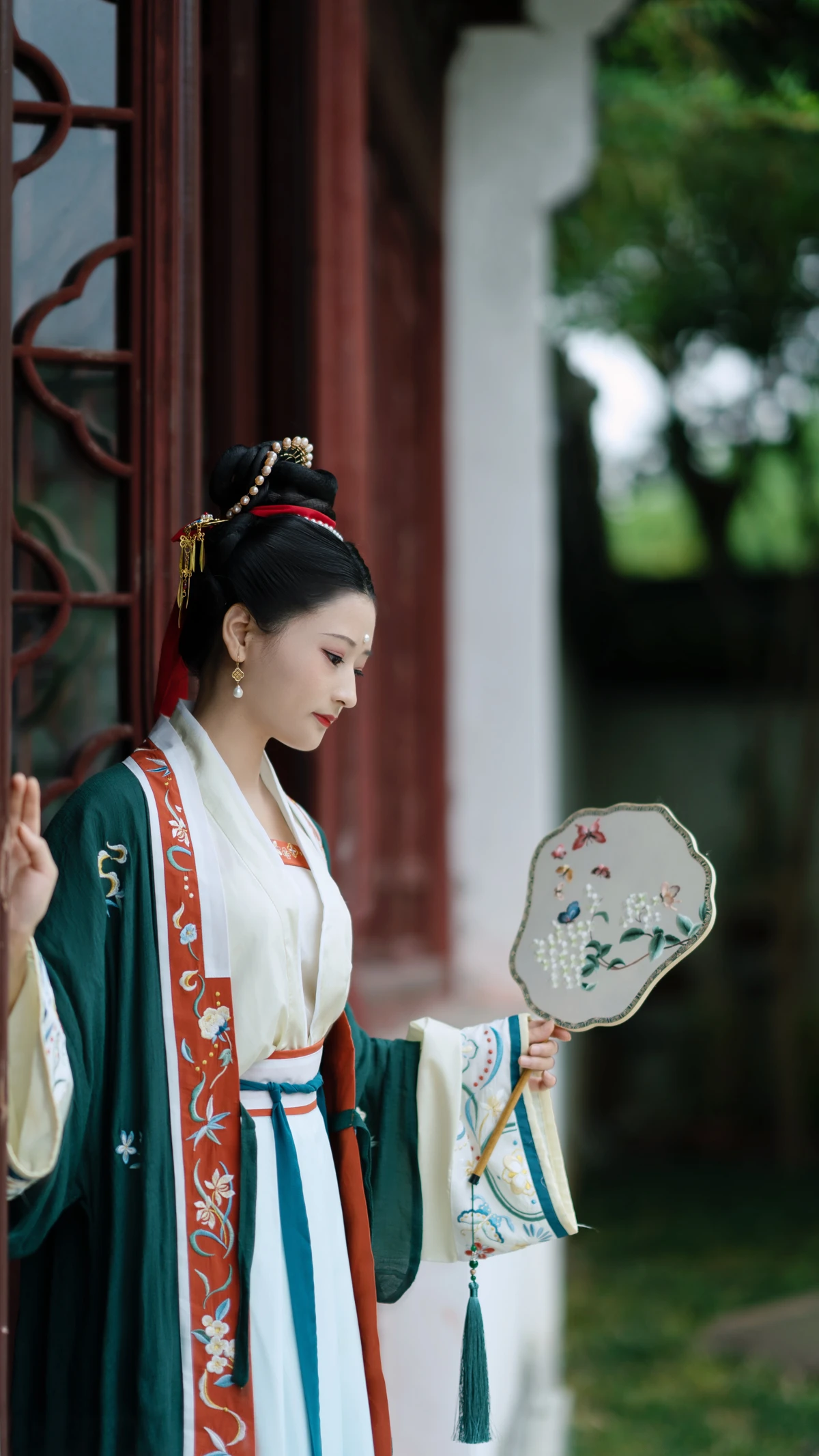 [艺图语] 2023.01.05 Vol.2842 – 清平乐 谨言JINYAN99#[24P]-9