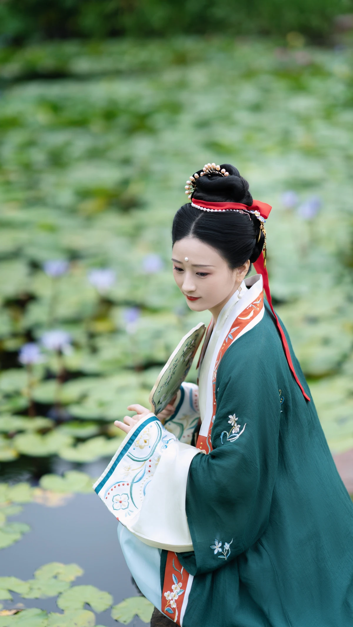 [艺图语] 2023.01.05 Vol.2842 – 清平乐 谨言JINYAN99#[24P]-10