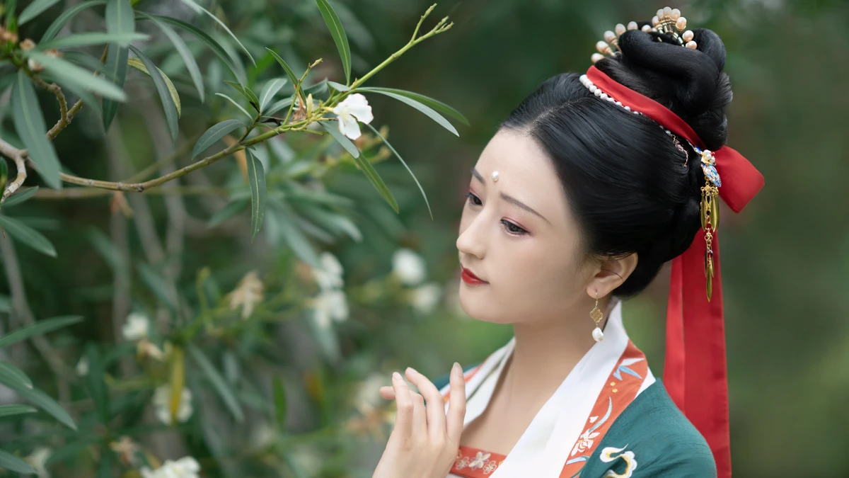 [艺图语] 2023.01.05 Vol.2842 – 清平乐 谨言JINYAN99#[24P]-4
