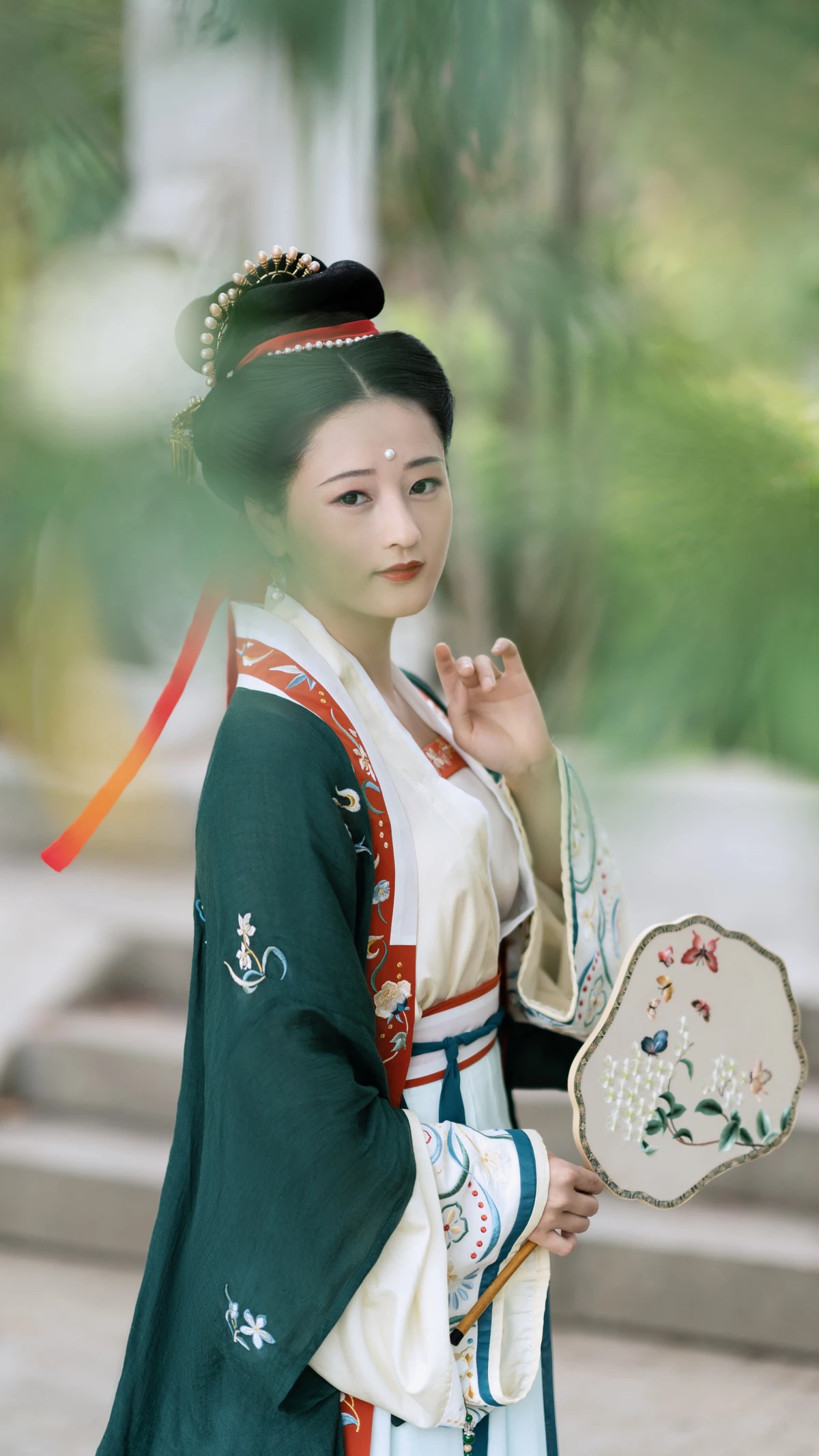 [艺图语] 2023.01.05 Vol.2842 – 清平乐 谨言JINYAN99#[24P]-7