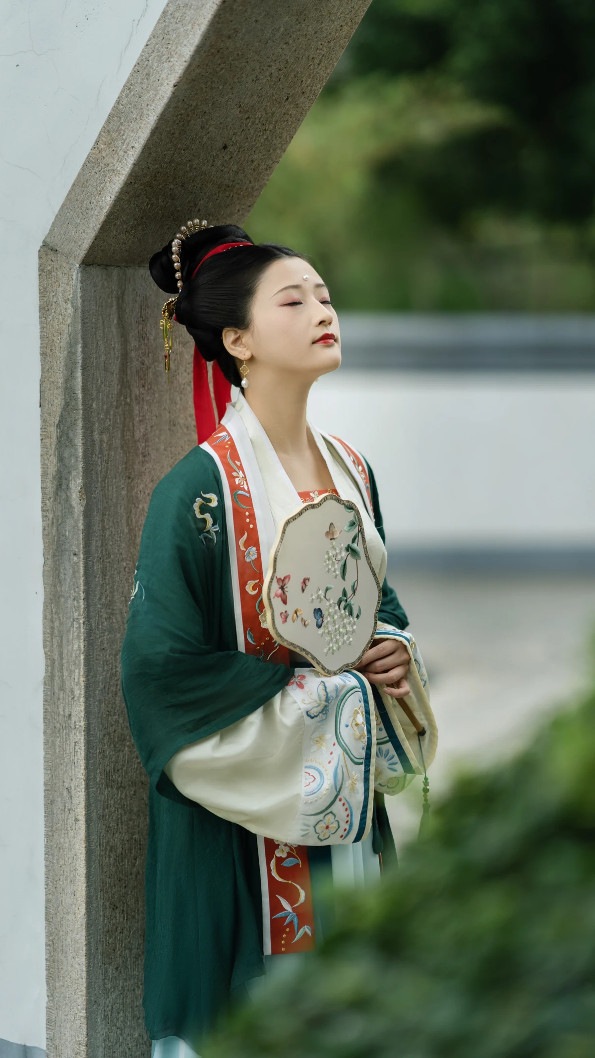 [艺图语] 2023.01.05 Vol.2842 – 清平乐 谨言JINYAN99#[24P]-8