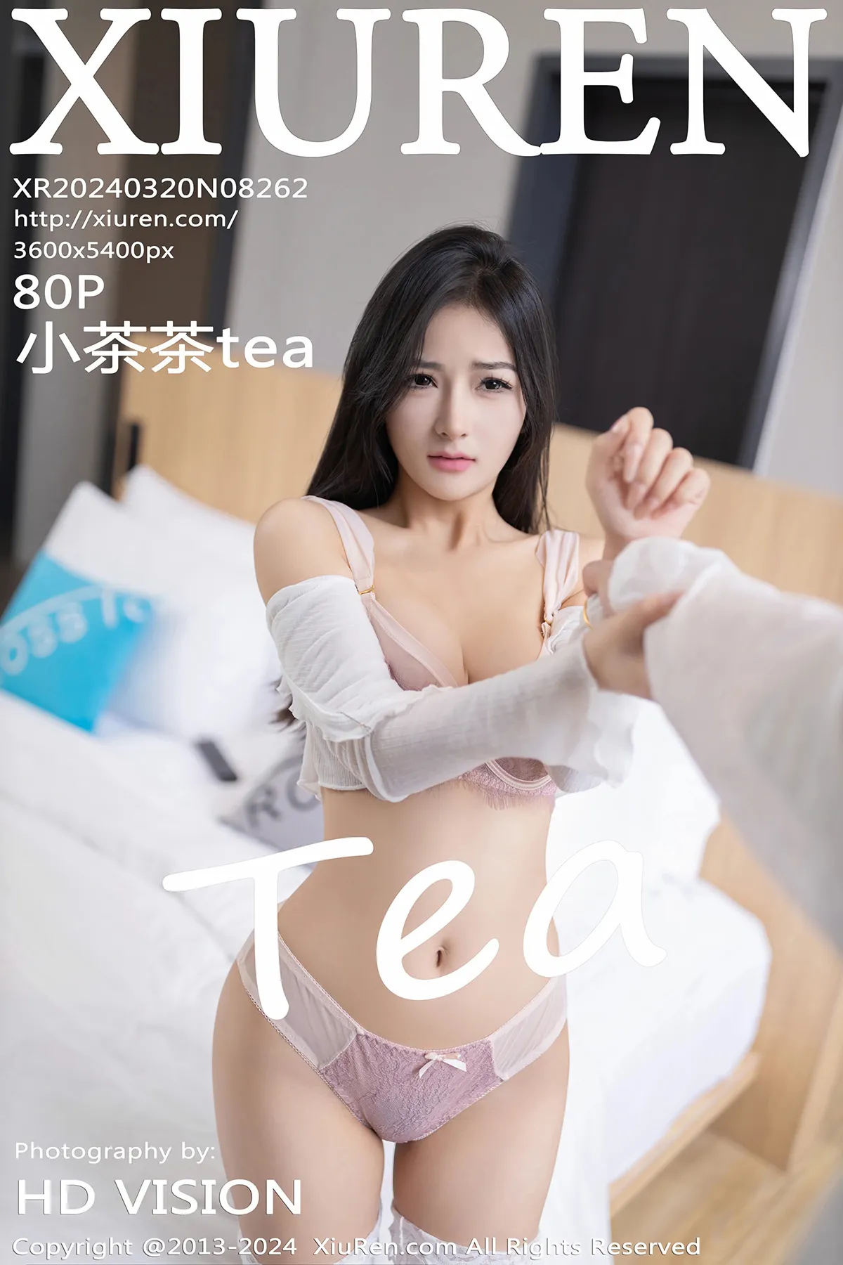 [秀人网] 2024.03.20 No.8262 小茶茶tea#[81P]-1