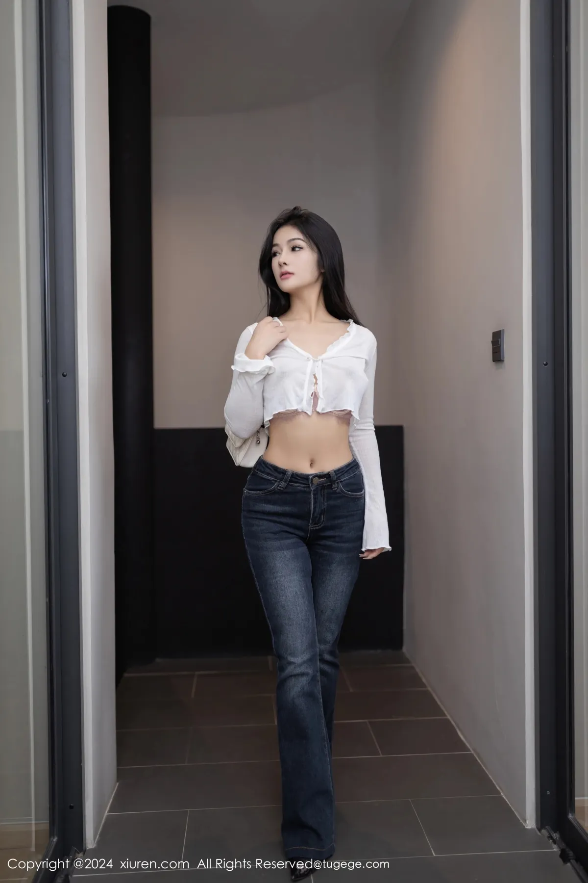 [秀人网] 2024.03.20 No.8262 小茶茶tea#[81P]-8