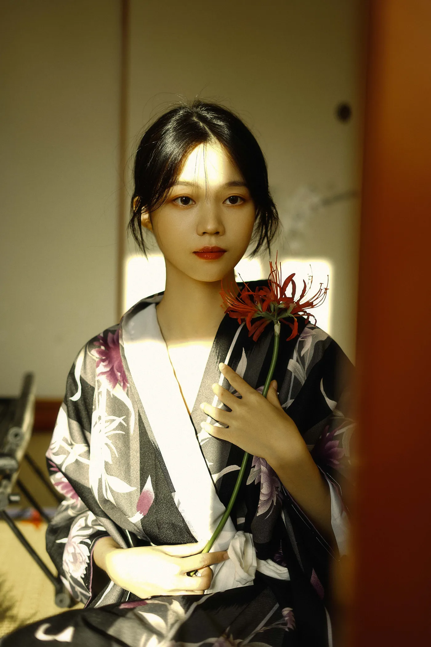 [艺图语] 2022.12.03 Vol.2592 – 昭和戏梦 钟嫣#[20P]-10