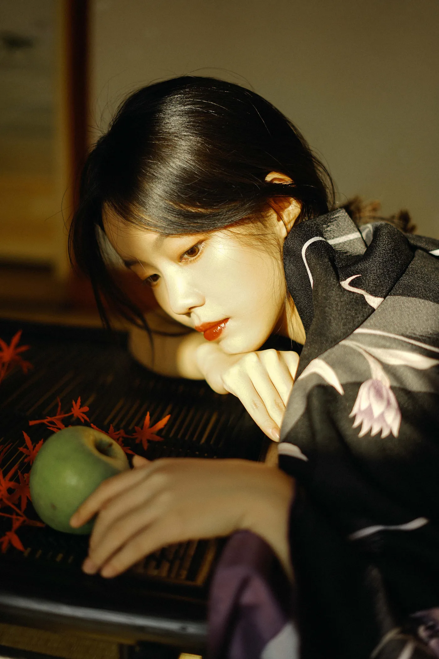 [艺图语] 2022.12.03 Vol.2592 – 昭和戏梦 钟嫣#[20P]-6