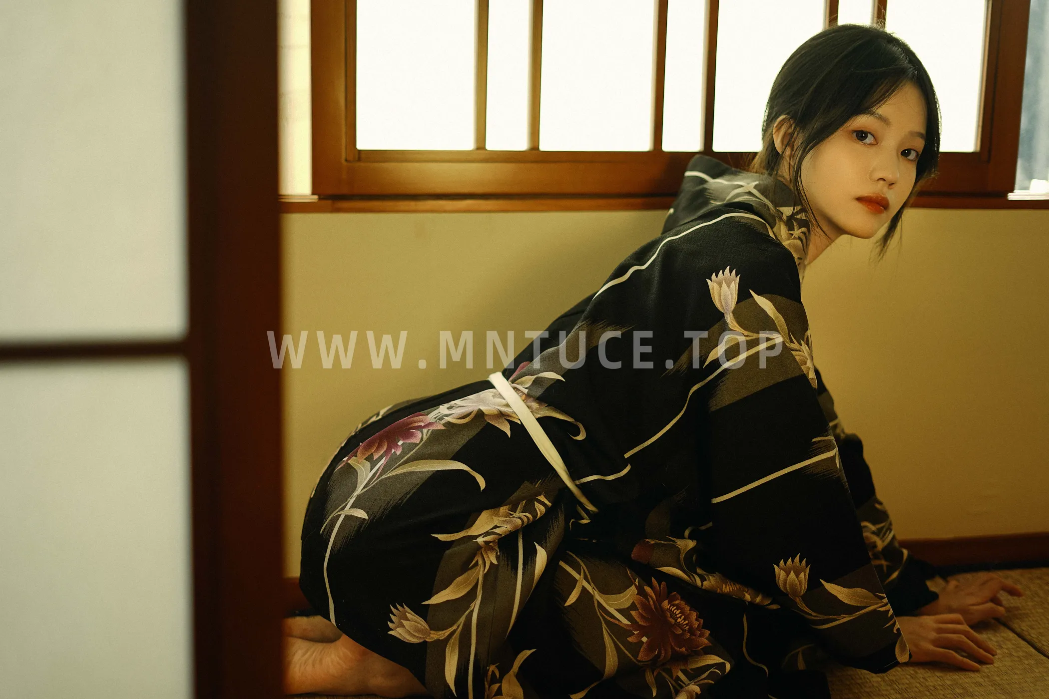 [艺图语] 2022.12.03 Vol.2592 – 昭和戏梦 钟嫣#[20P]-7