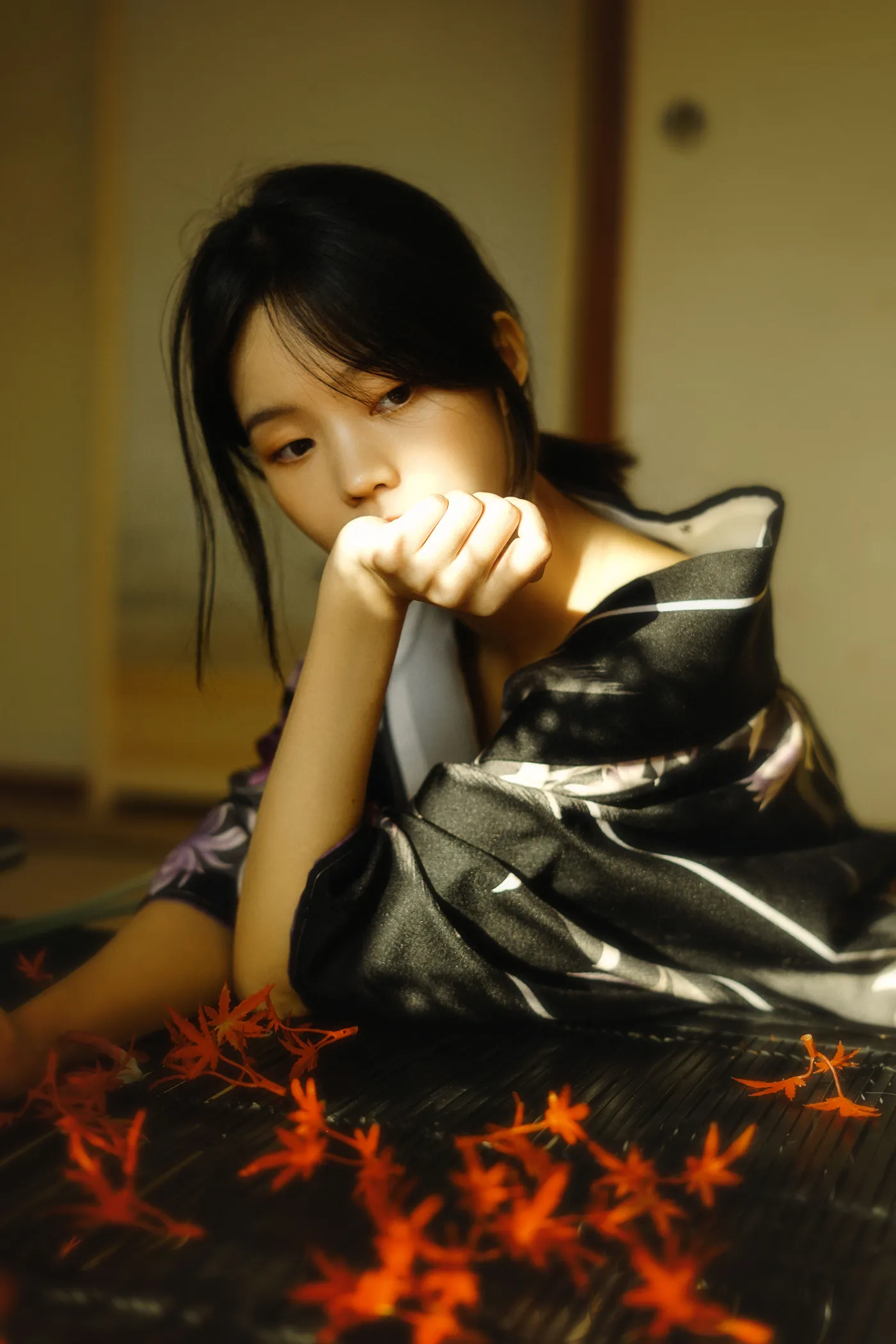 [艺图语] 2022.12.03 Vol.2592 – 昭和戏梦 钟嫣#[20P]-9