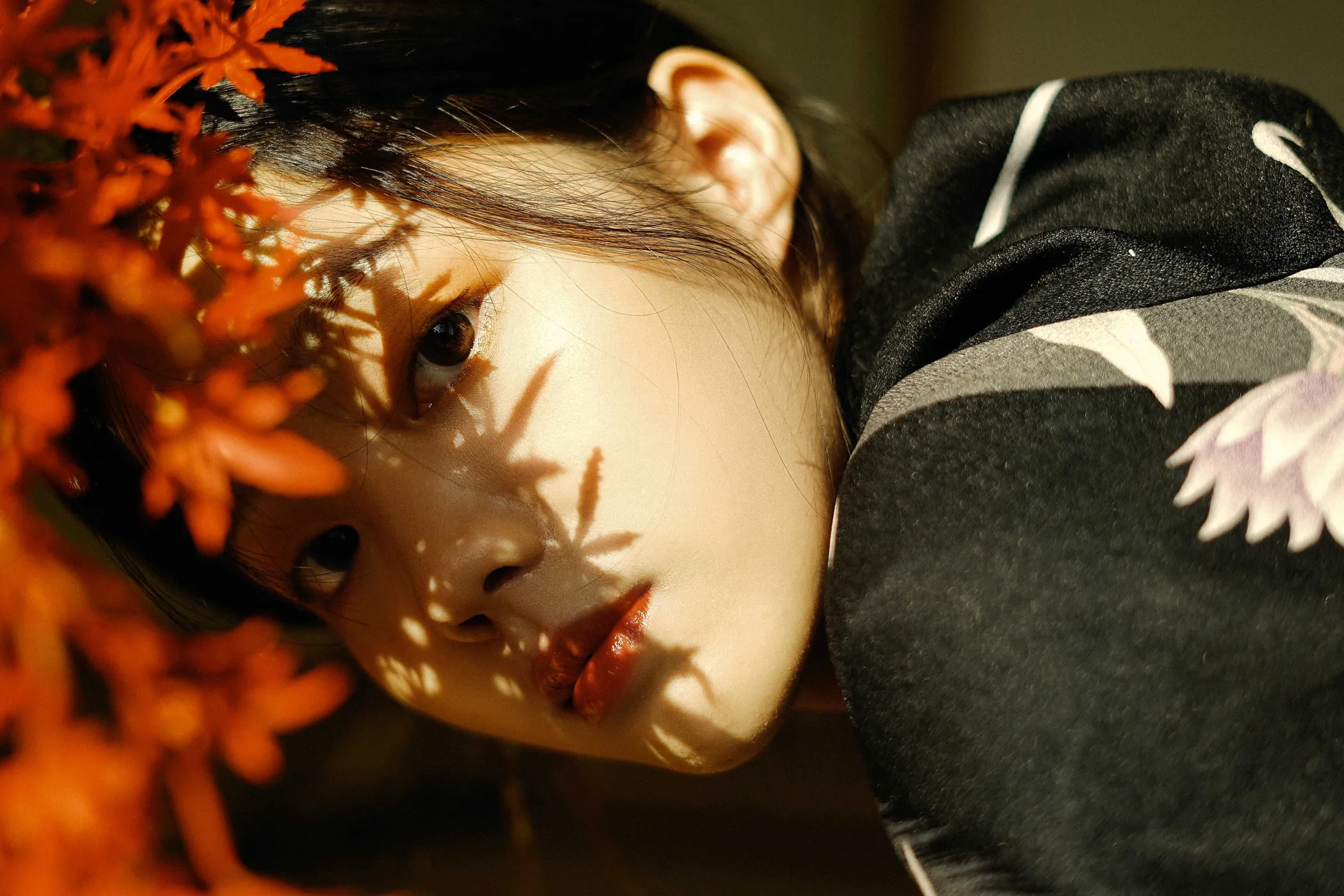 [艺图语] 2022.12.03 Vol.2592 – 昭和戏梦 钟嫣#[20P]-8