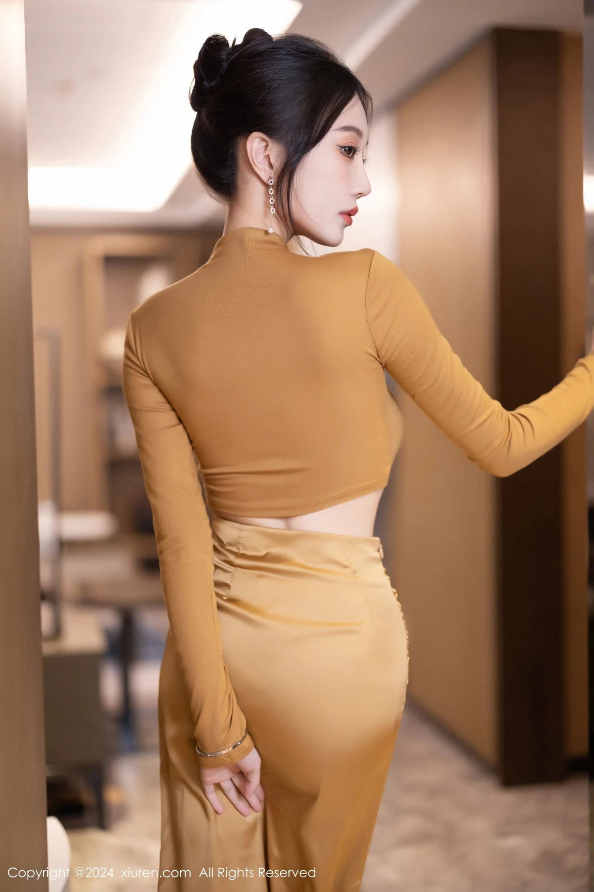 [秀人网] 2024.05.21 No.8574 玥儿玥#[82P]-5