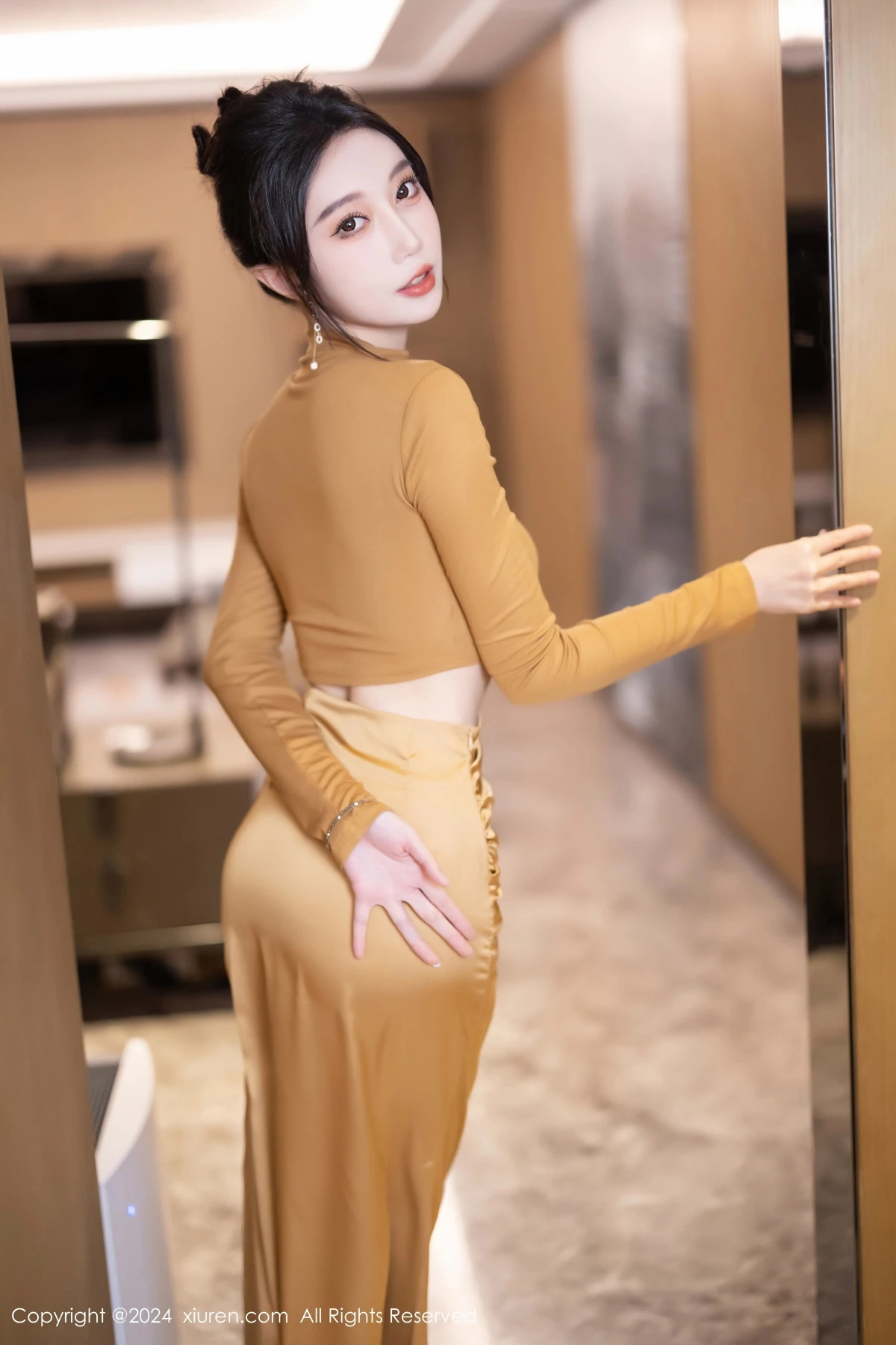 [秀人网] 2024.05.21 No.8574 玥儿玥#[82P]-6