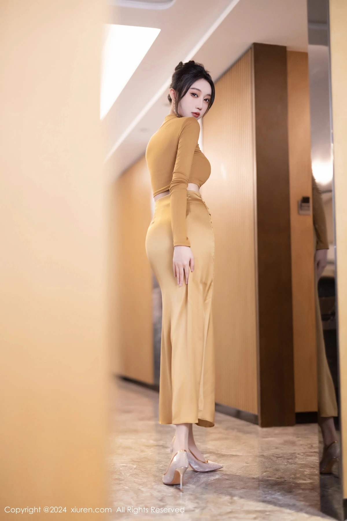 [秀人网] 2024.05.21 No.8574 玥儿玥#[82P]-10