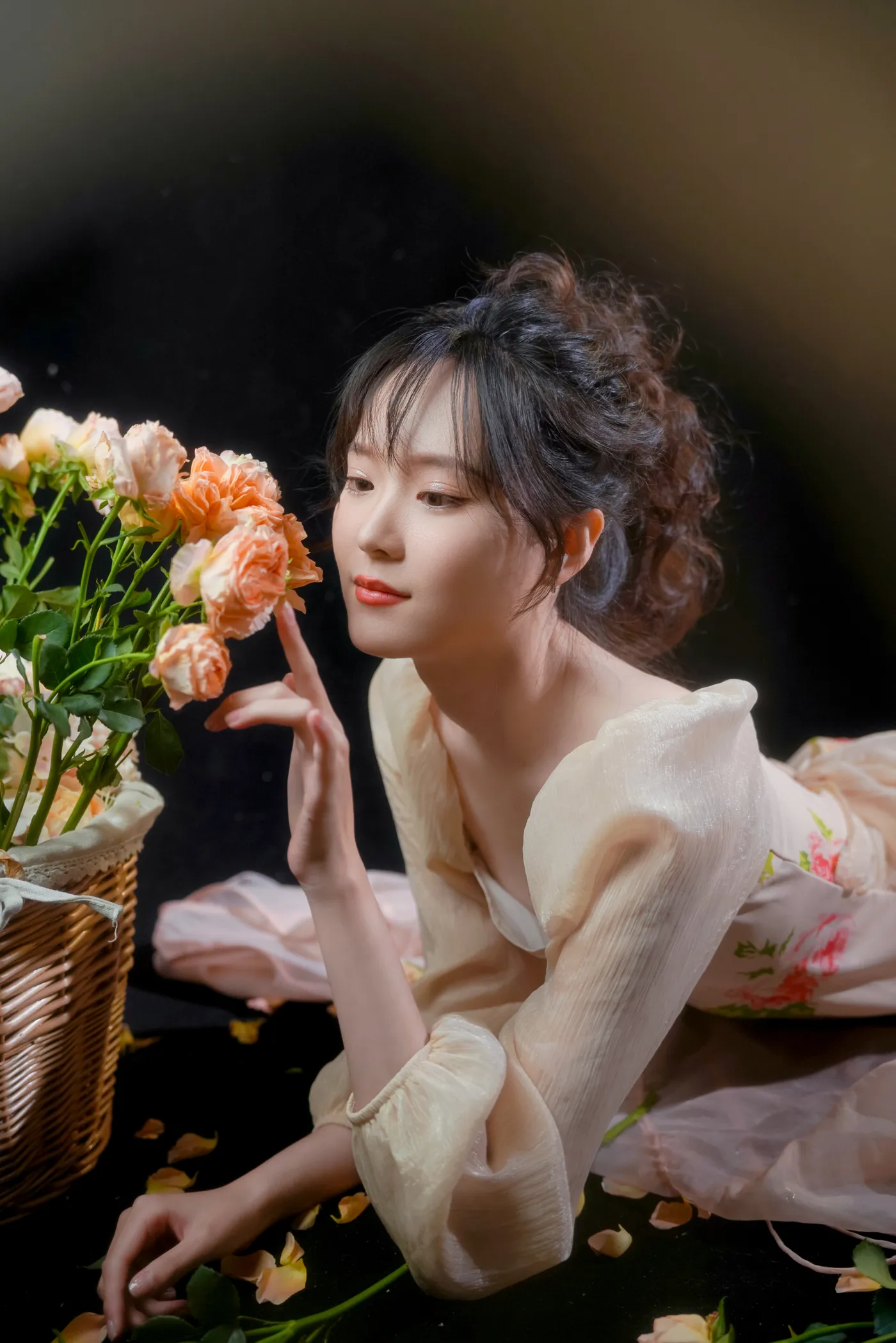 [艺图语] 2022.12.06 Vol.2616 – 朱丽叶 三只喵#[26P]-3