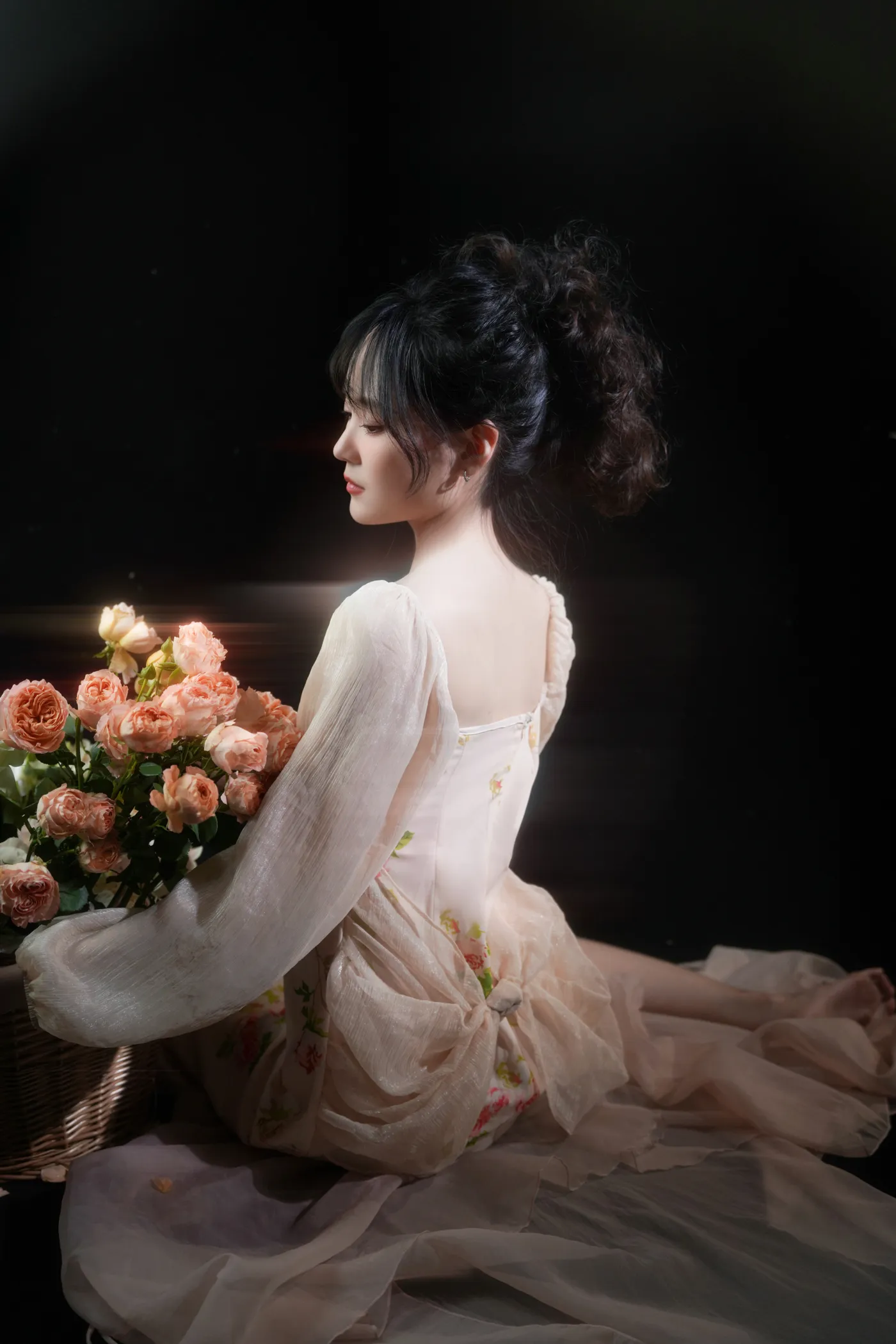 [艺图语] 2022.12.06 Vol.2616 – 朱丽叶 三只喵#[26P]-4