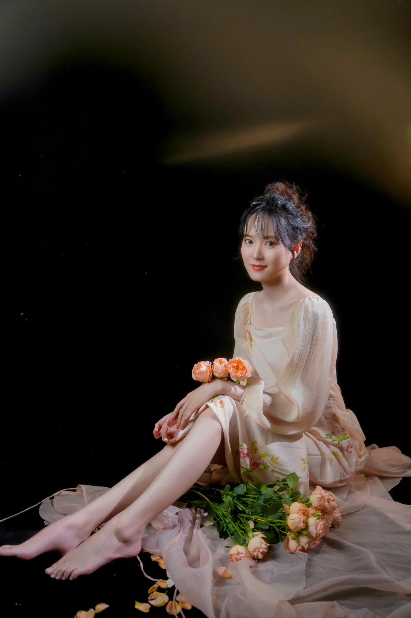 [艺图语] 2022.12.06 Vol.2616 – 朱丽叶 三只喵#[26P]-7