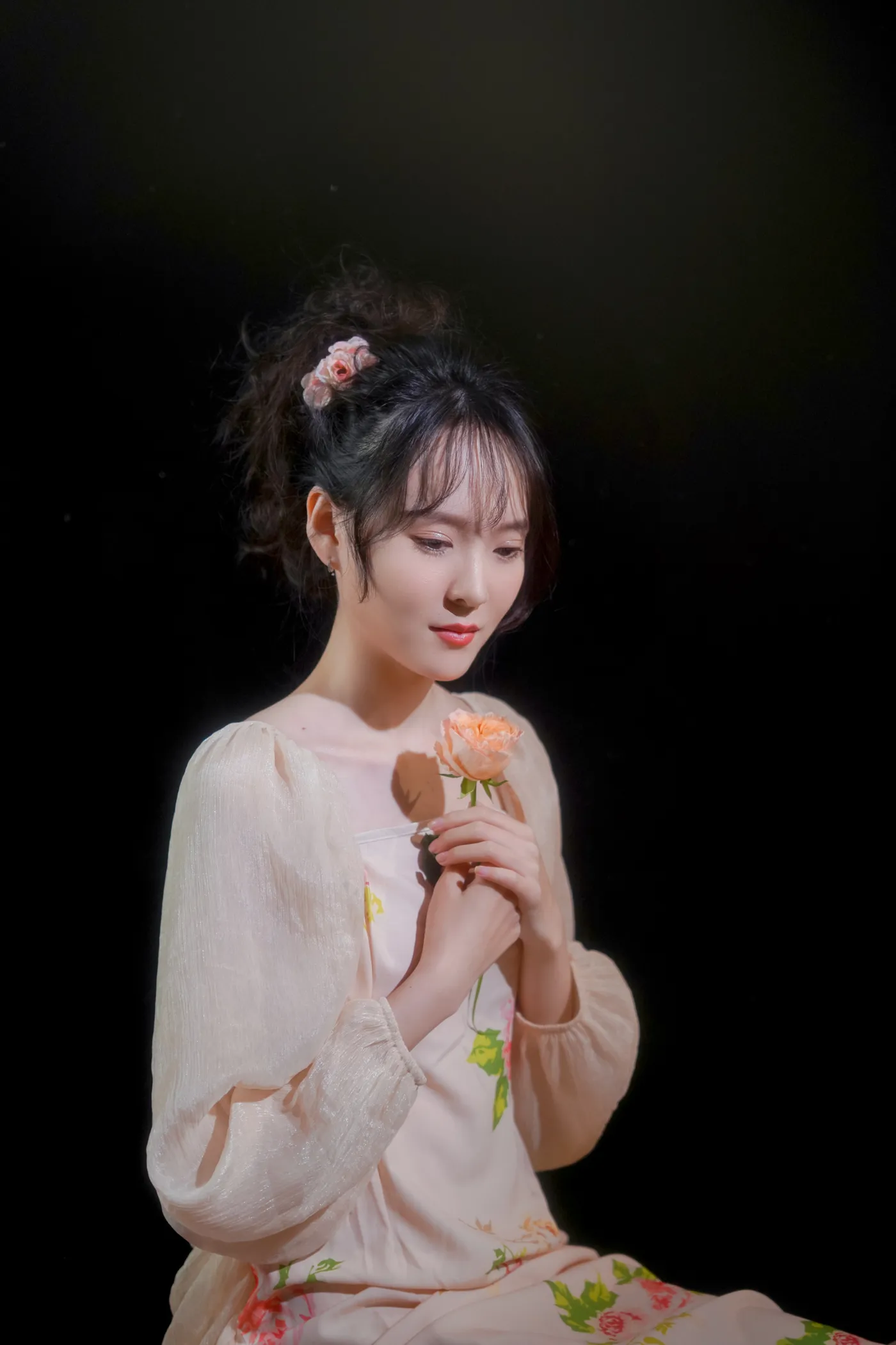 [艺图语] 2022.12.06 Vol.2616 – 朱丽叶 三只喵#[26P]-9