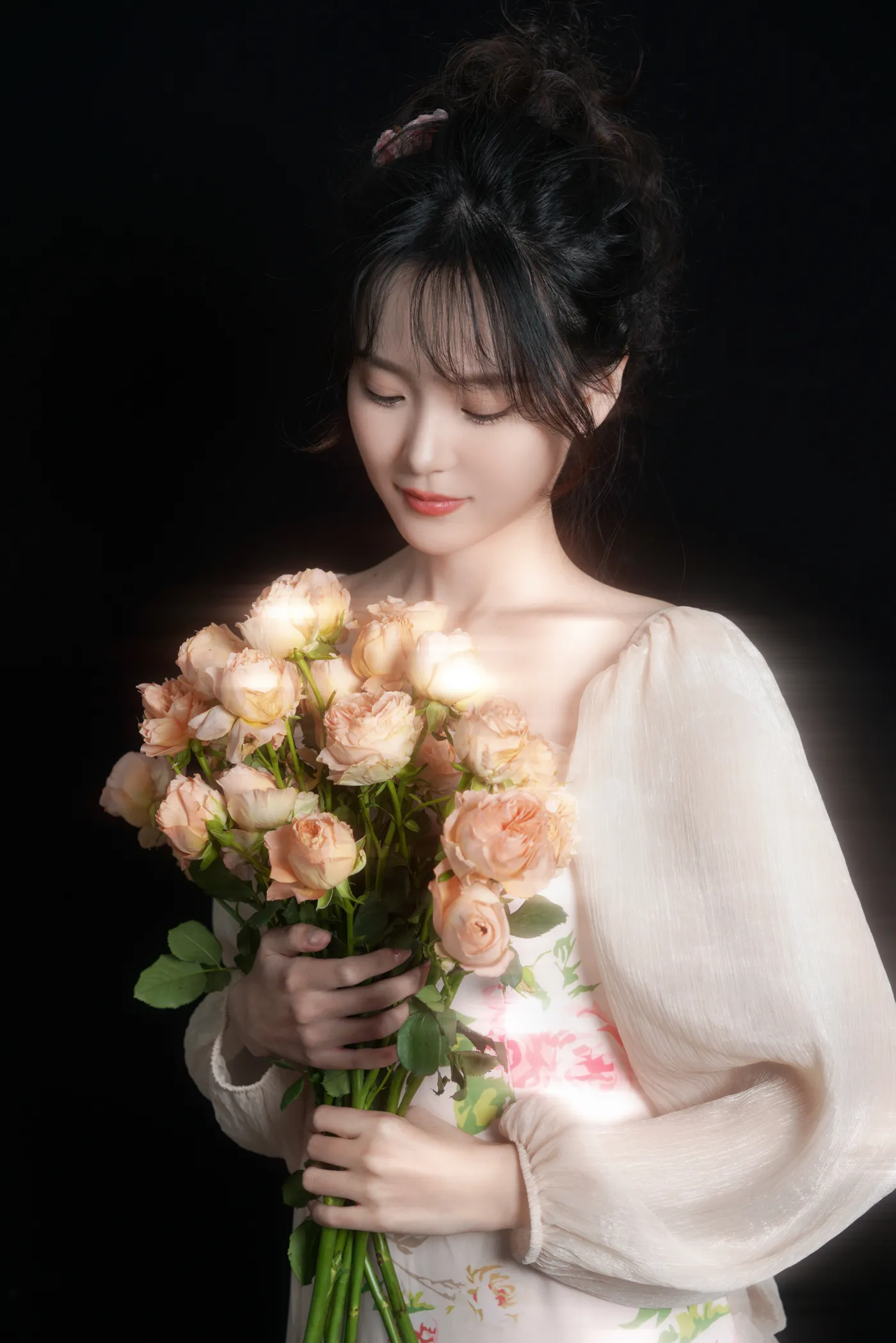 [艺图语] 2022.12.06 Vol.2616 – 朱丽叶 三只喵#[26P]-2