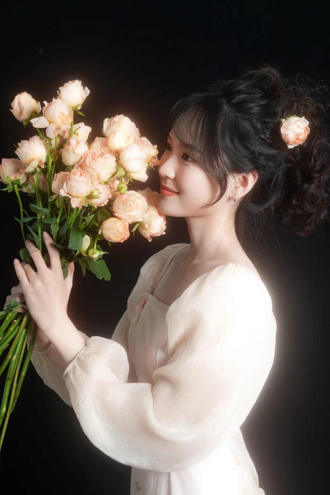 [艺图语] 2022.12.06 Vol.2616 – 朱丽叶 三只喵#[26P]-5