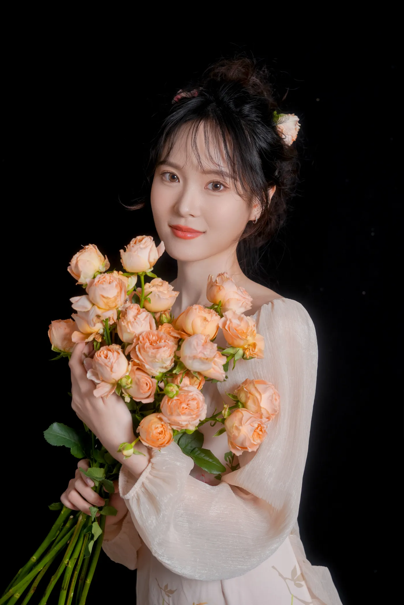 [艺图语] 2022.12.06 Vol.2616 – 朱丽叶 三只喵#[26P]-6