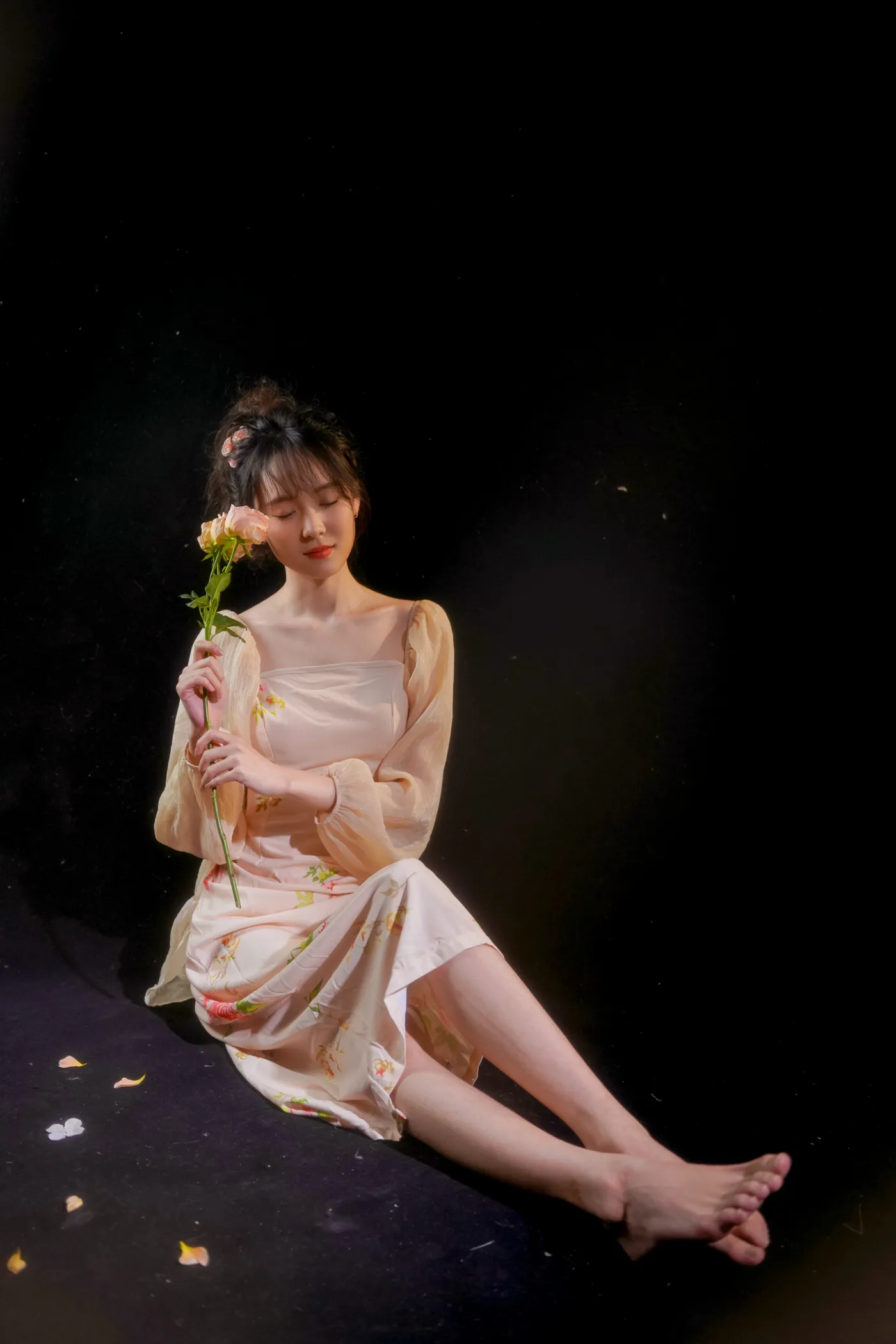 [艺图语] 2022.12.06 Vol.2616 – 朱丽叶 三只喵#[26P]-7
