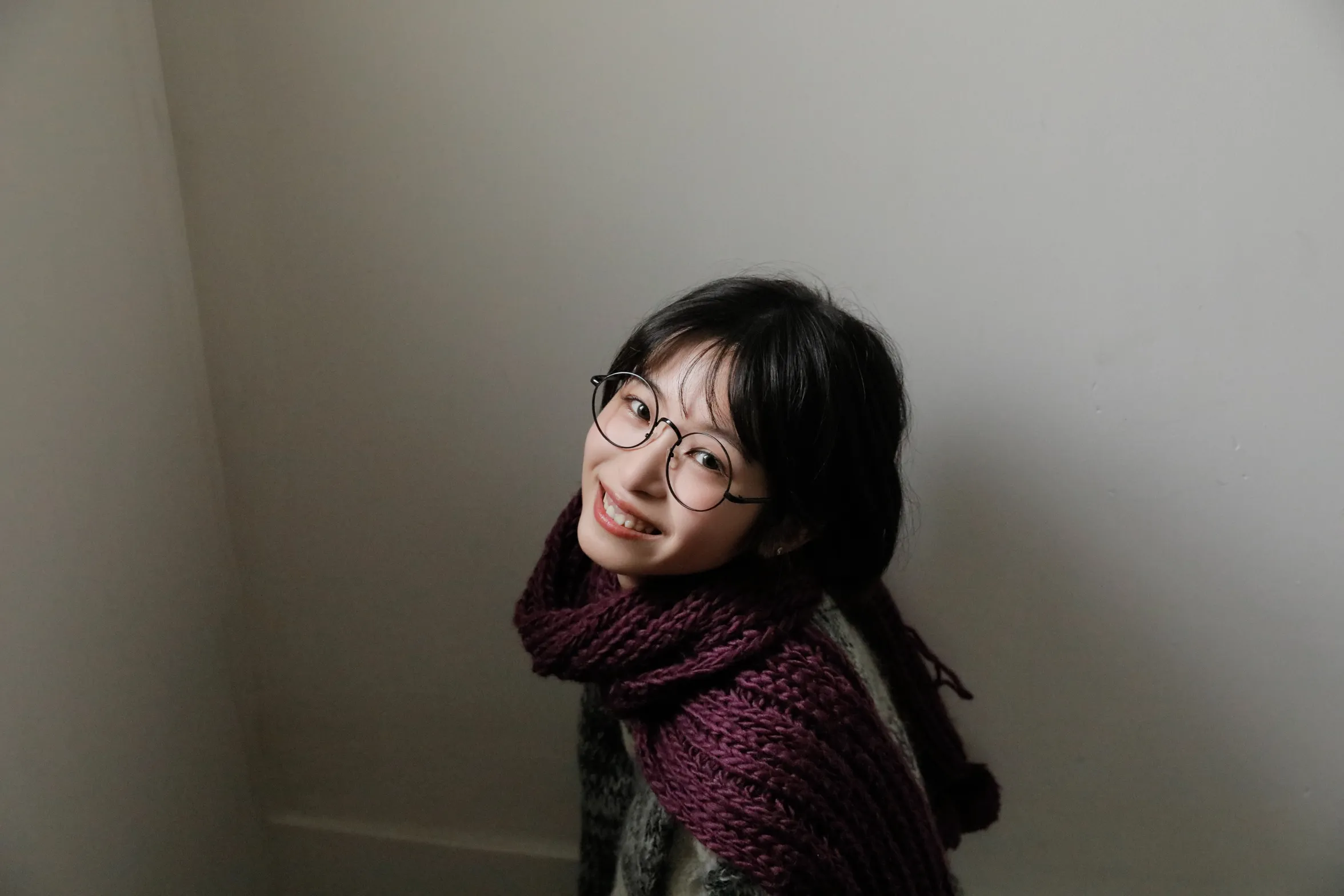 [艺图语] 2022.12.07 Vol.2619 – 日系居家少女 libbka_#[22P]-1