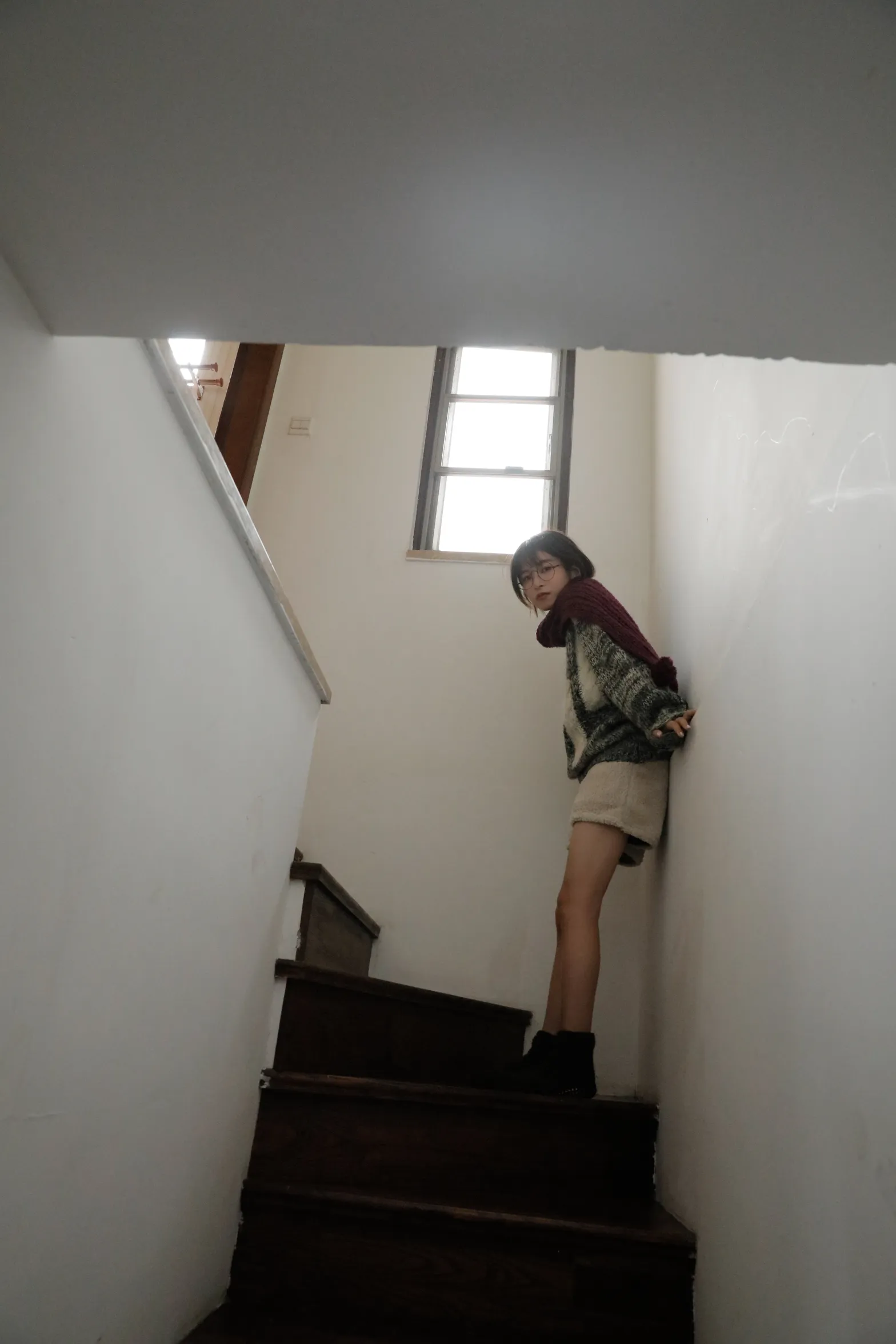 [艺图语] 2022.12.07 Vol.2619 – 日系居家少女 libbka_#[22P]-3