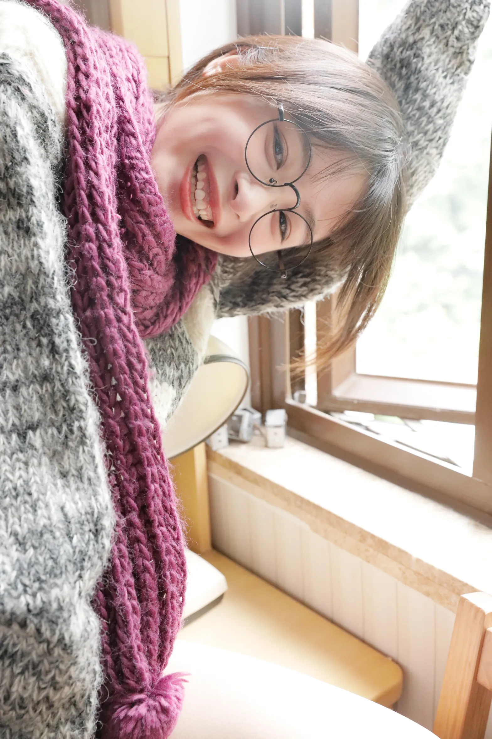 [艺图语] 2022.12.07 Vol.2619 – 日系居家少女 libbka_#[22P]-10